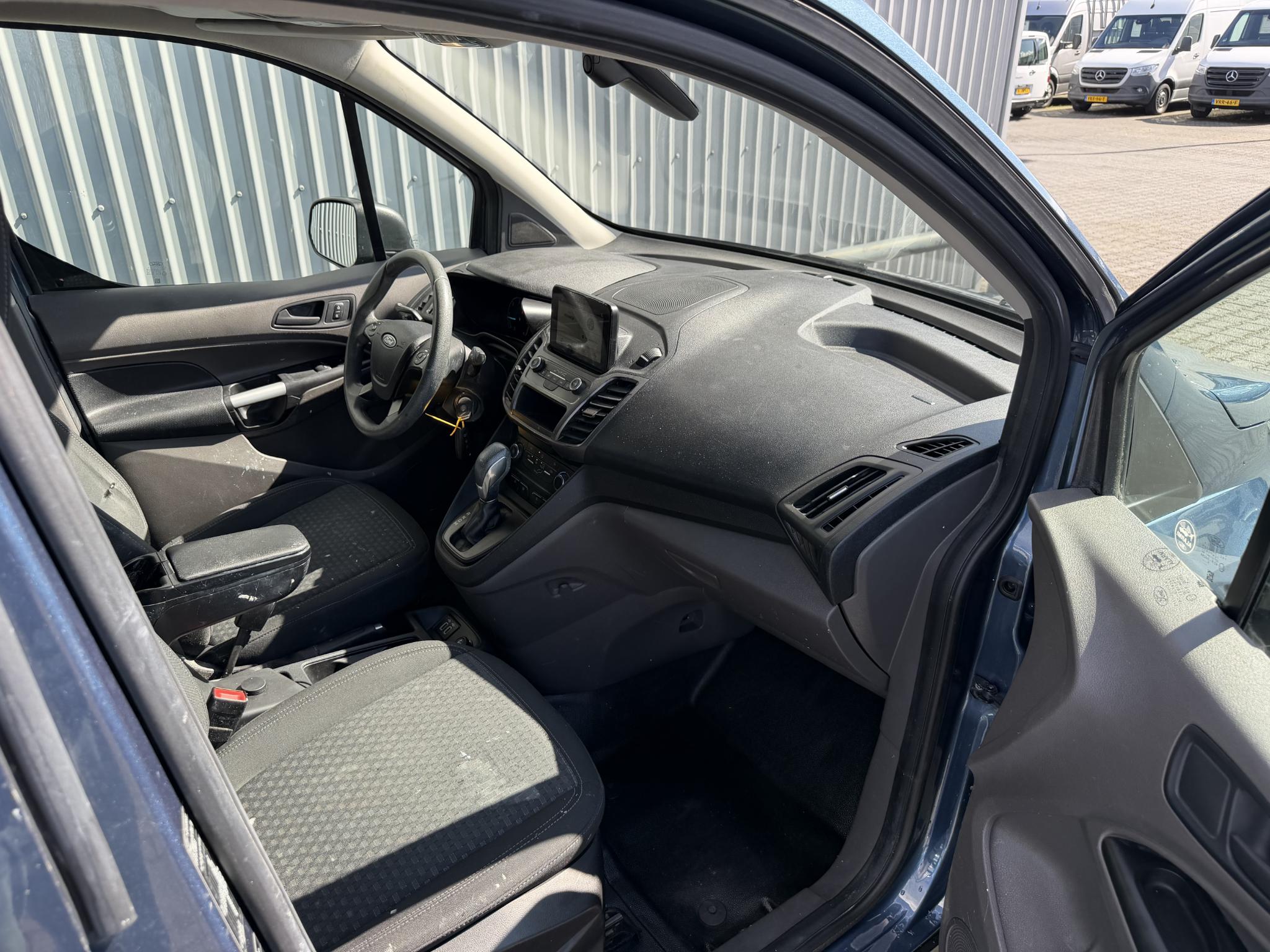 Foto van Ford Transit Connect