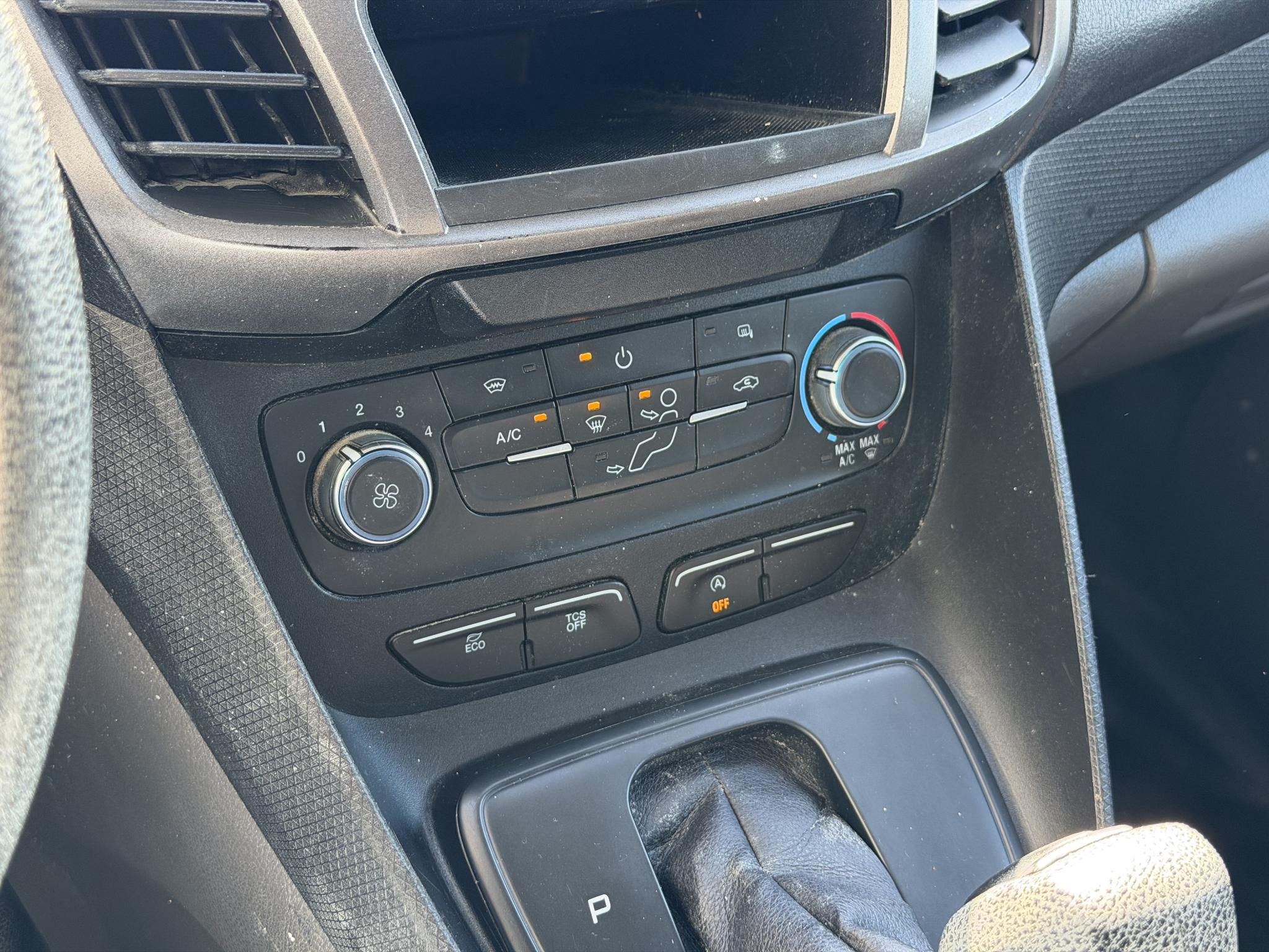 Foto van Ford Transit Connect