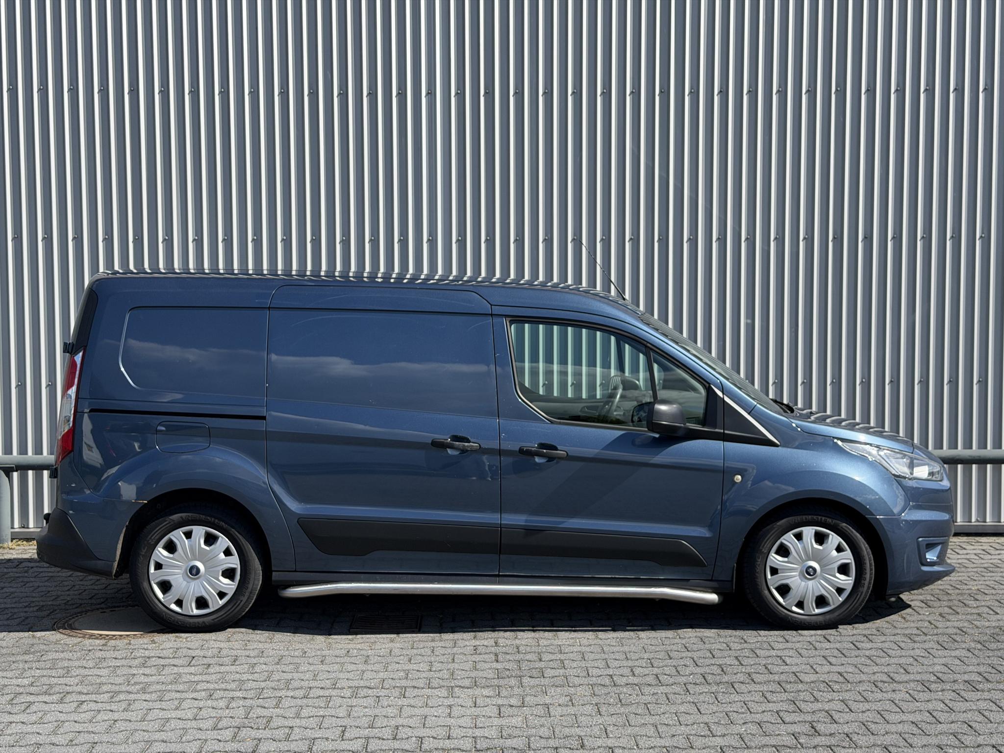 Foto van Ford Transit Connect