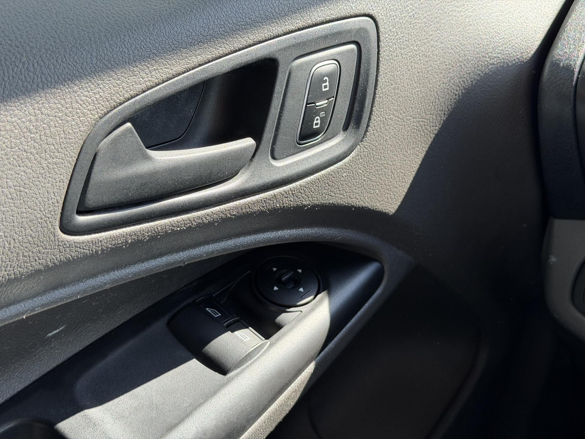 Foto van Ford Transit Connect