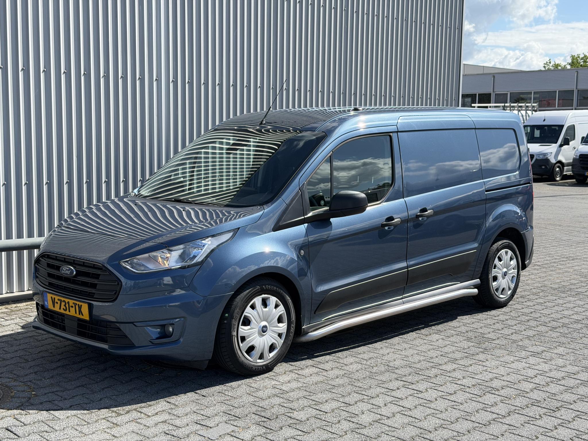 Foto van Ford Transit Connect