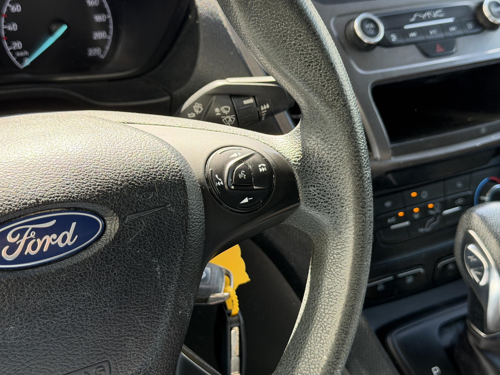 Foto van Ford Transit Connect