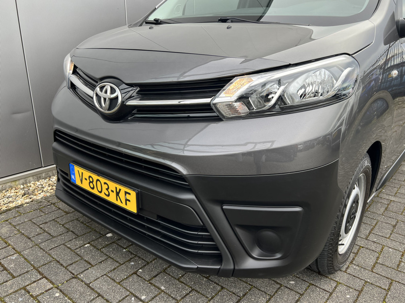 Foto van Toyota Proace