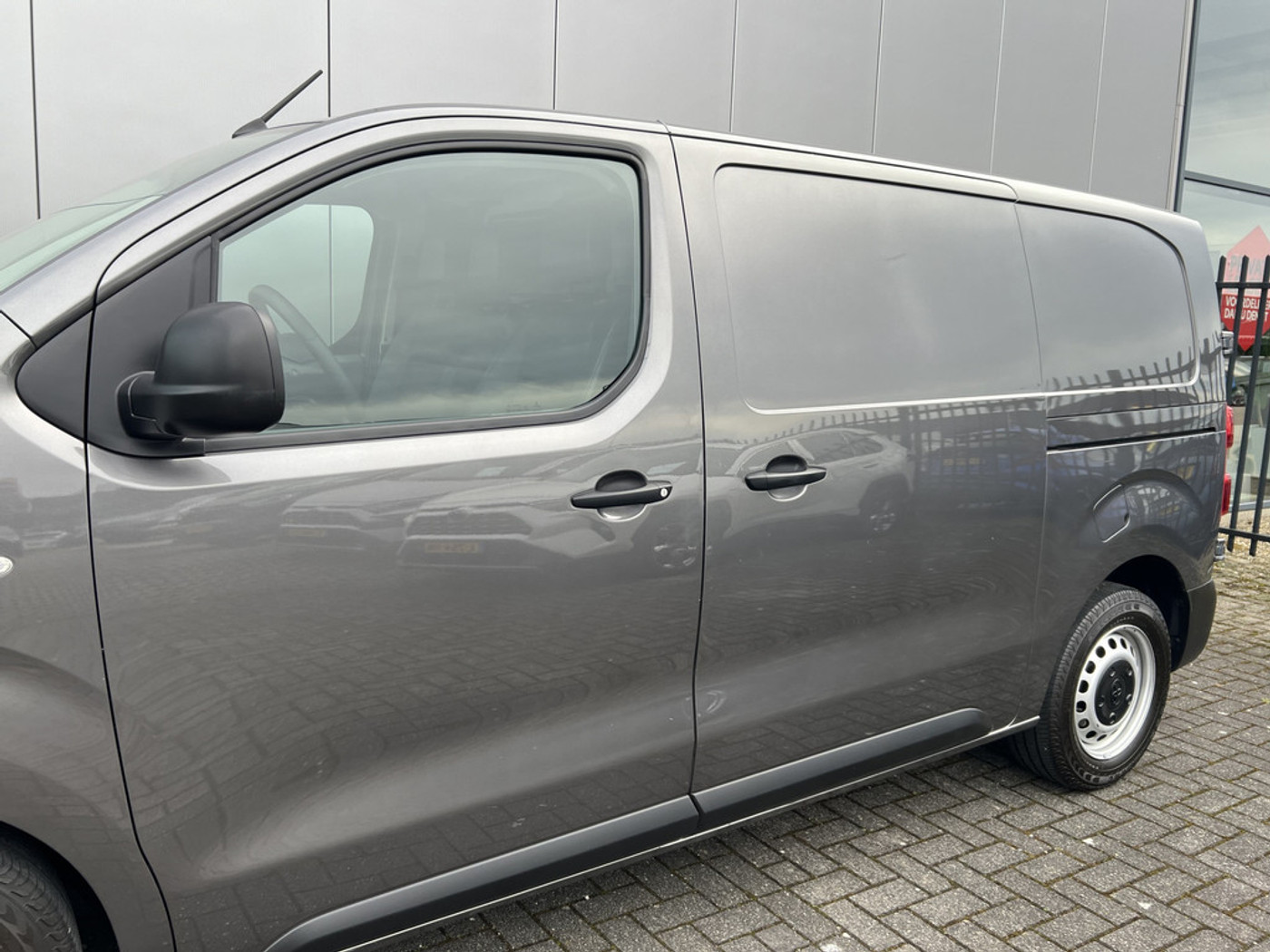 Foto van Toyota Proace