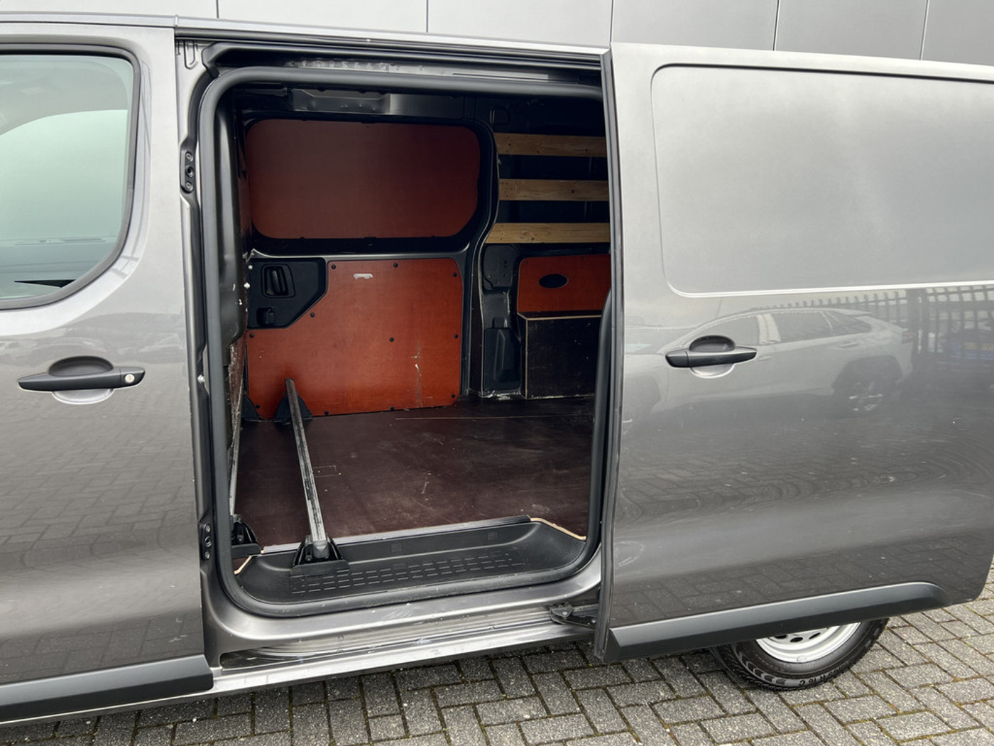 Foto van Toyota Proace