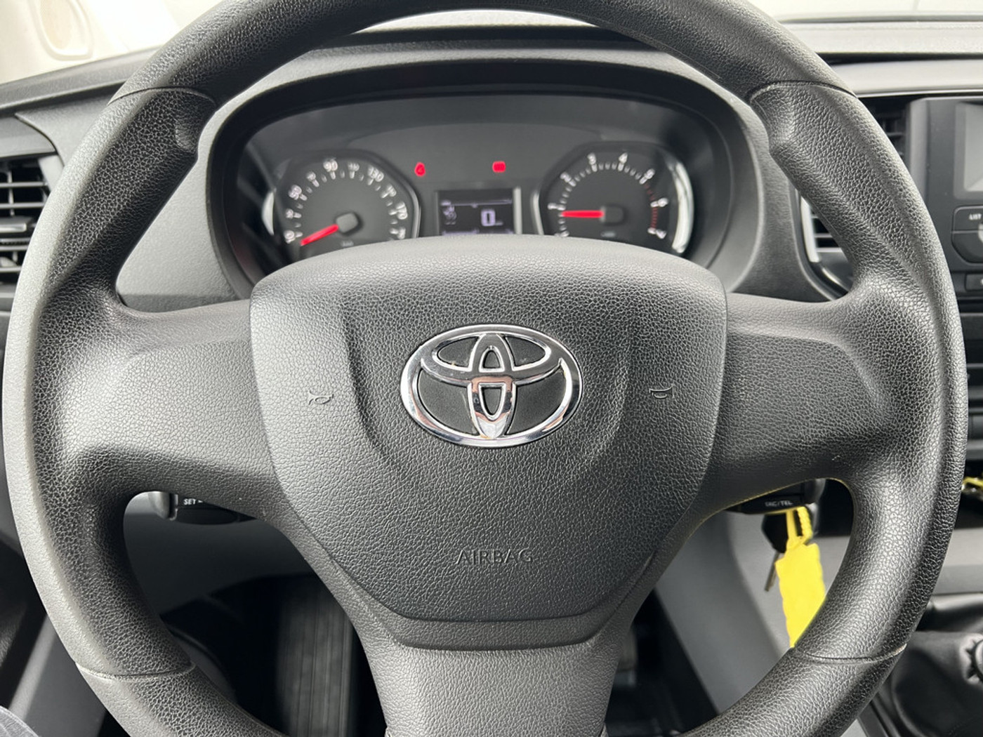 Foto van Toyota Proace