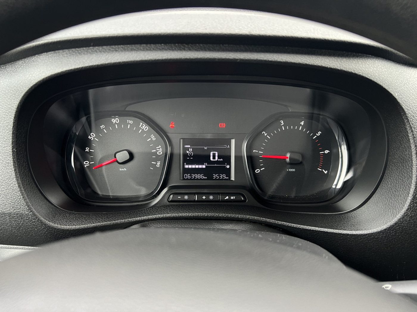 Foto van Toyota Proace