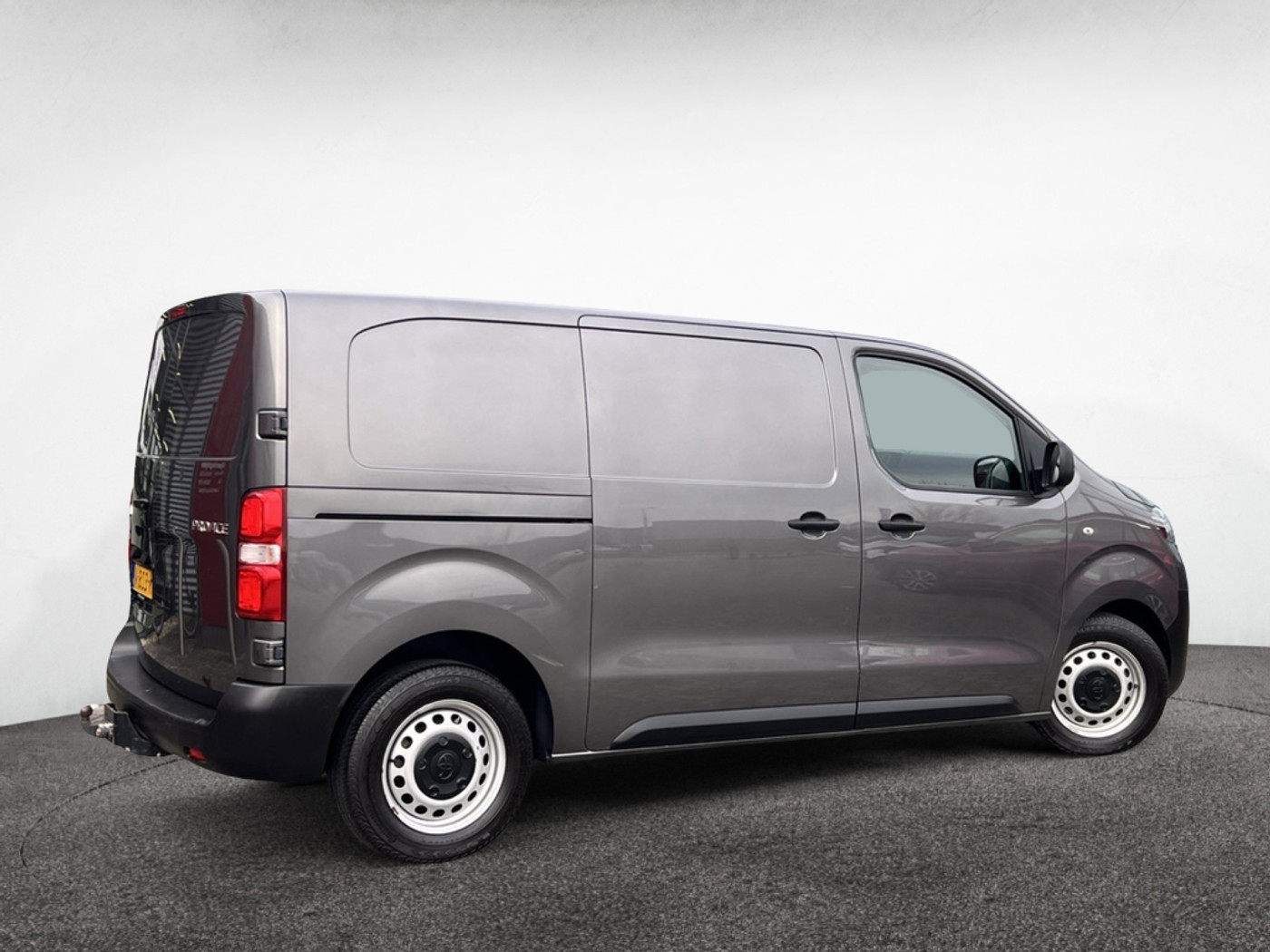 Foto van Toyota Proace