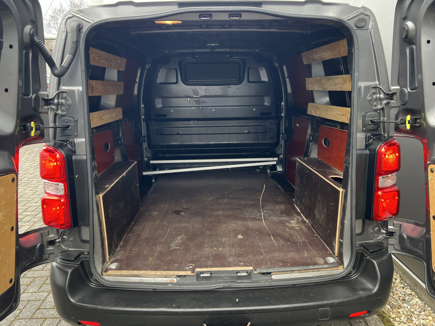 Foto van Toyota Proace