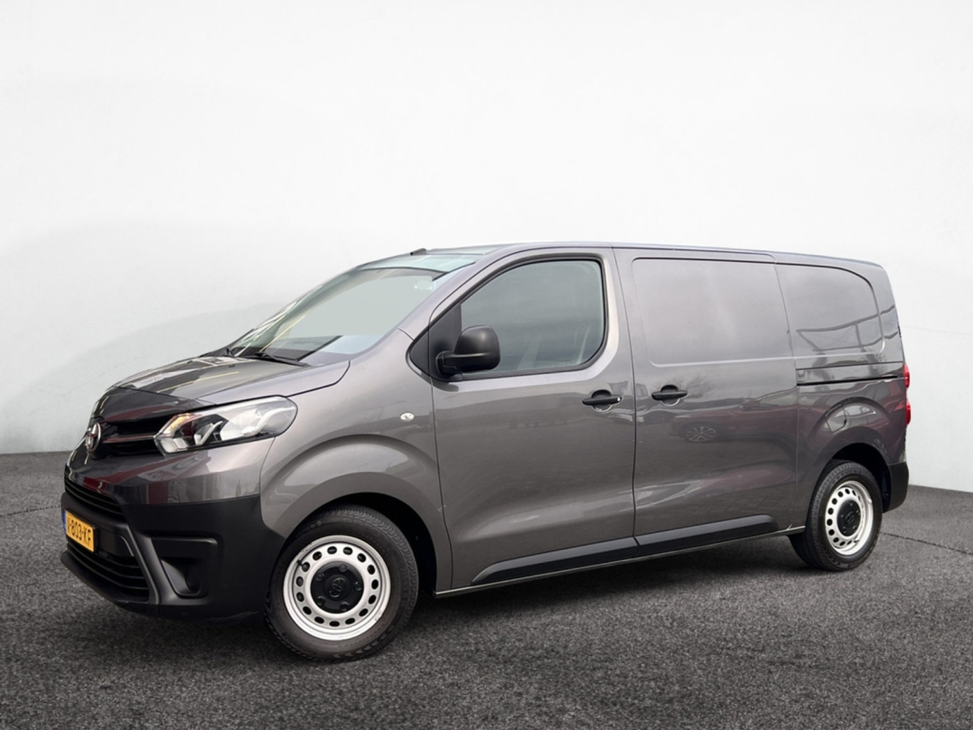 Toyota Proace 1.6 D-4D Cool Comfort 2018 - voorkant