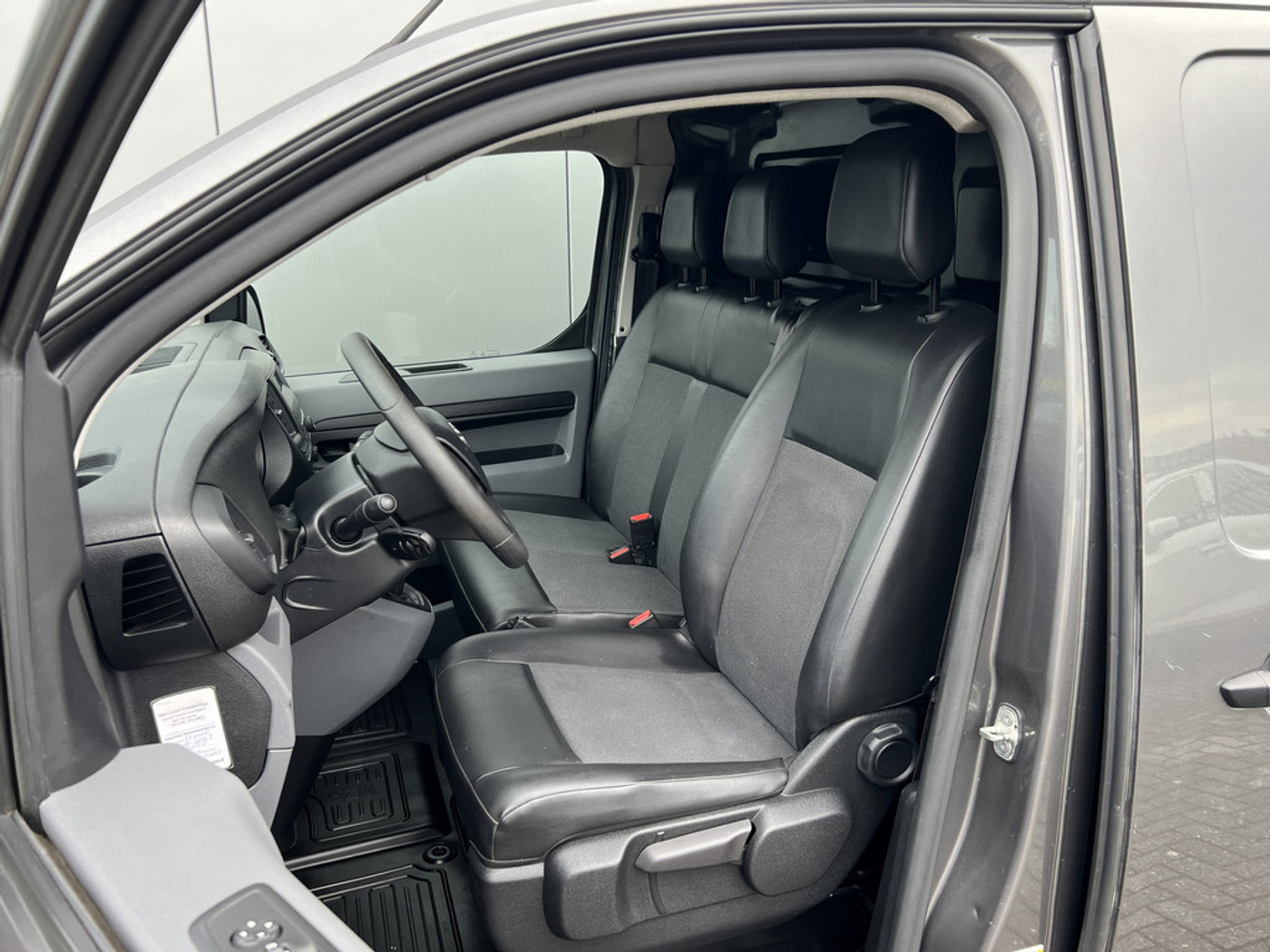 Foto van Toyota Proace