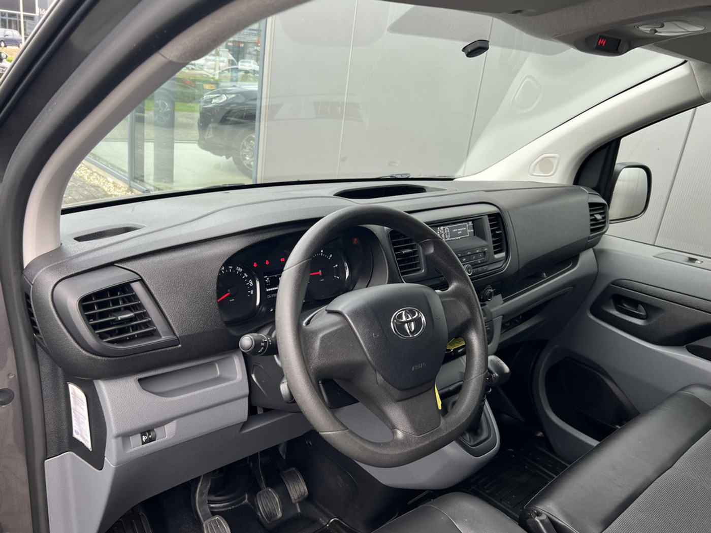 Foto van Toyota Proace