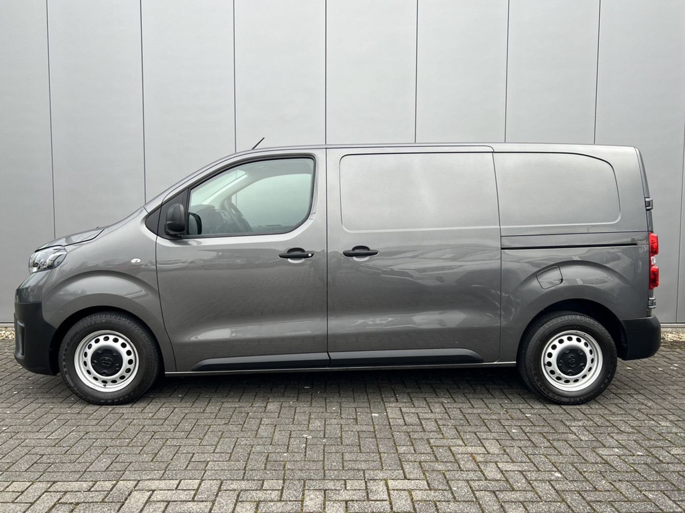 Foto van Toyota Proace