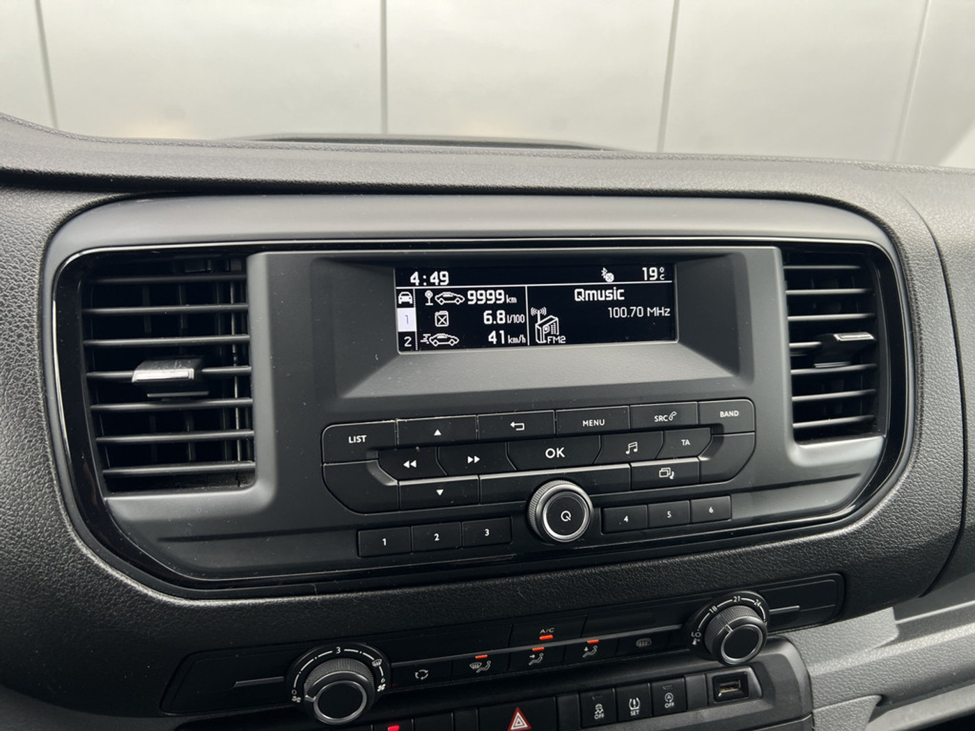 Foto van Toyota Proace