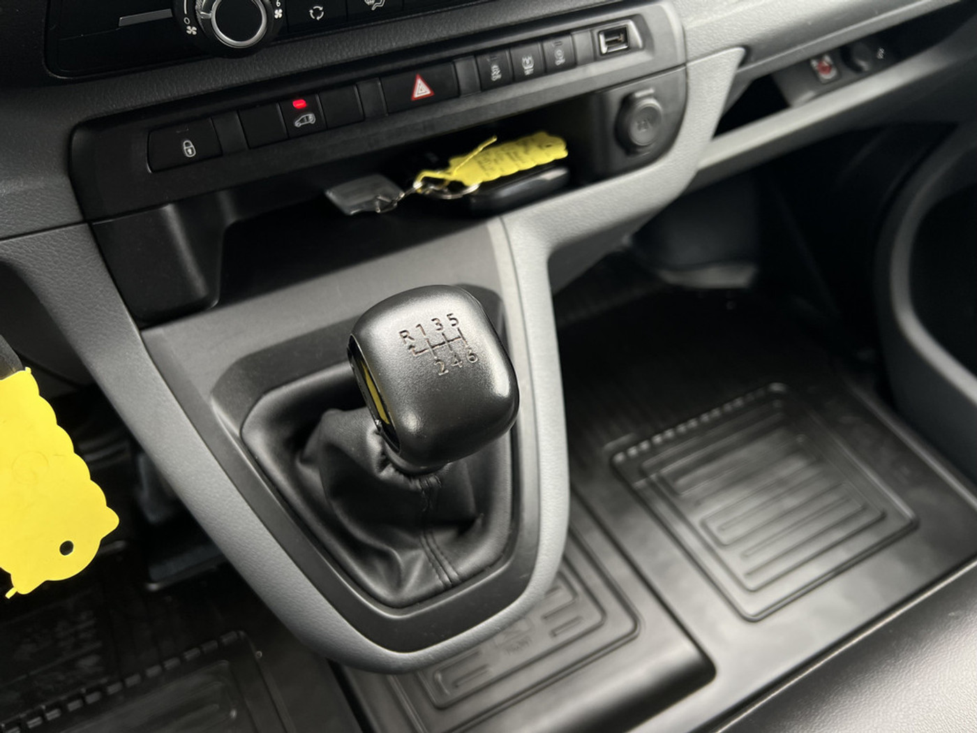 Foto van Toyota Proace