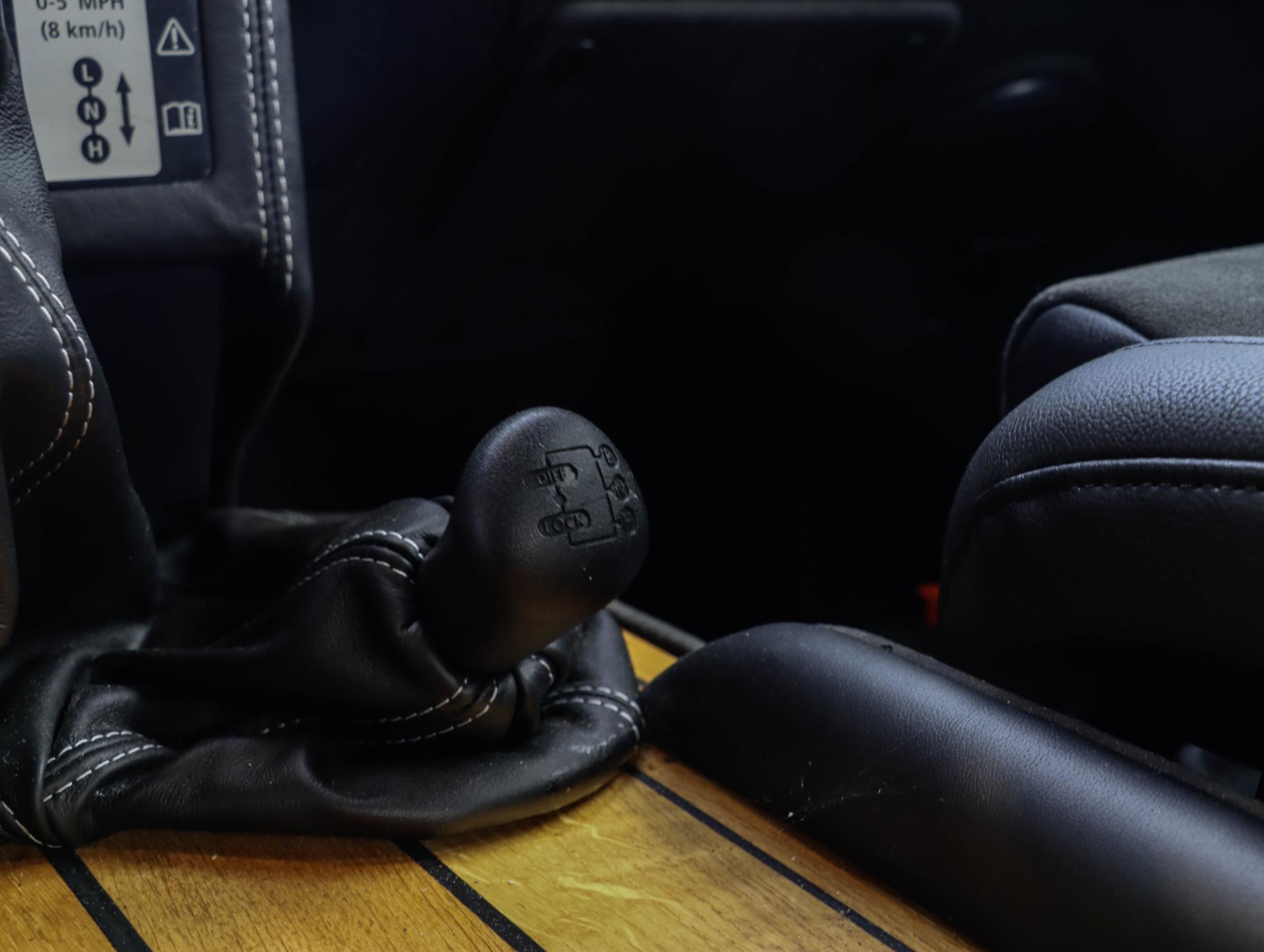 Foto van Land Rover Defender