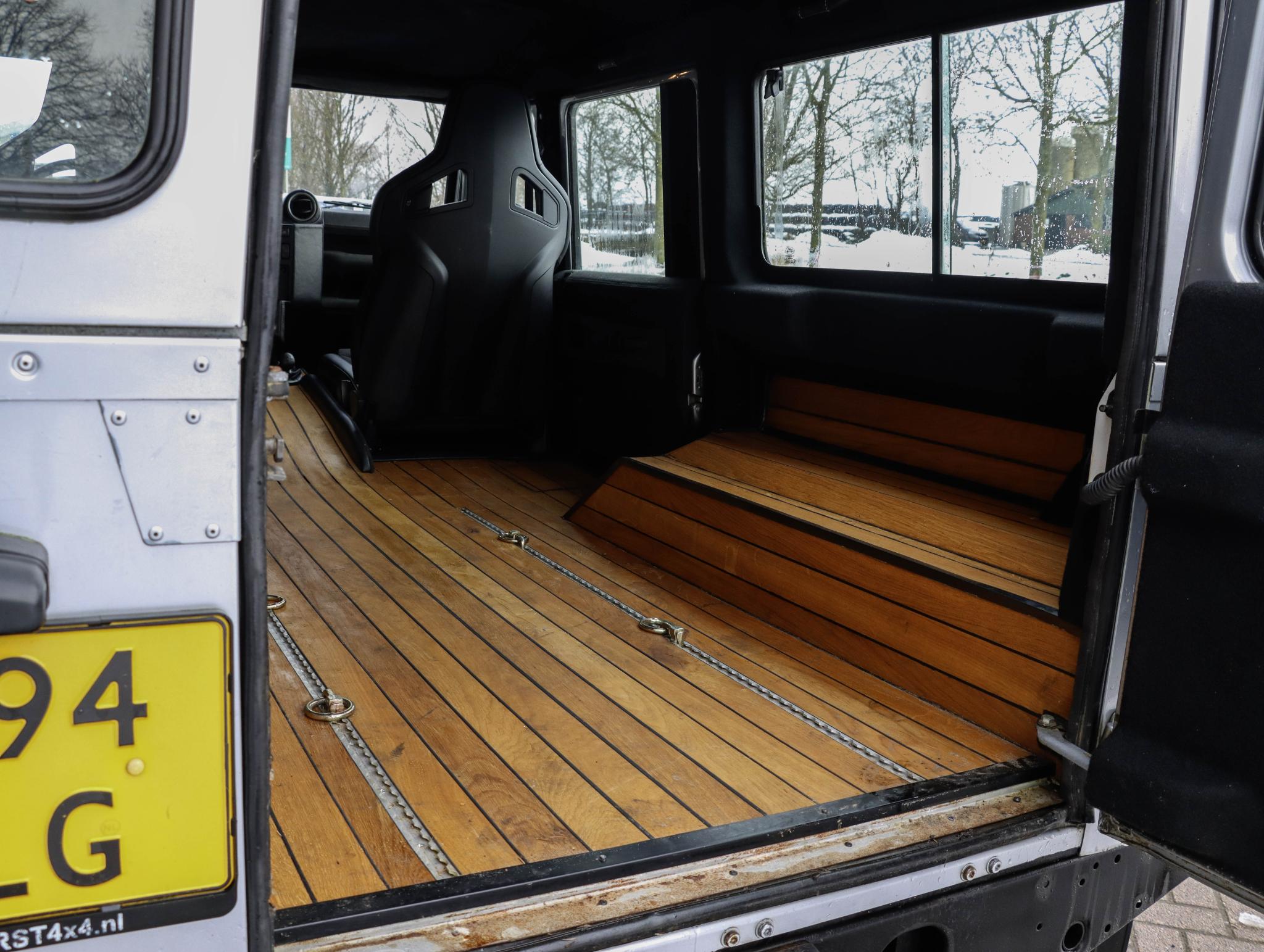 Foto van Land Rover Defender