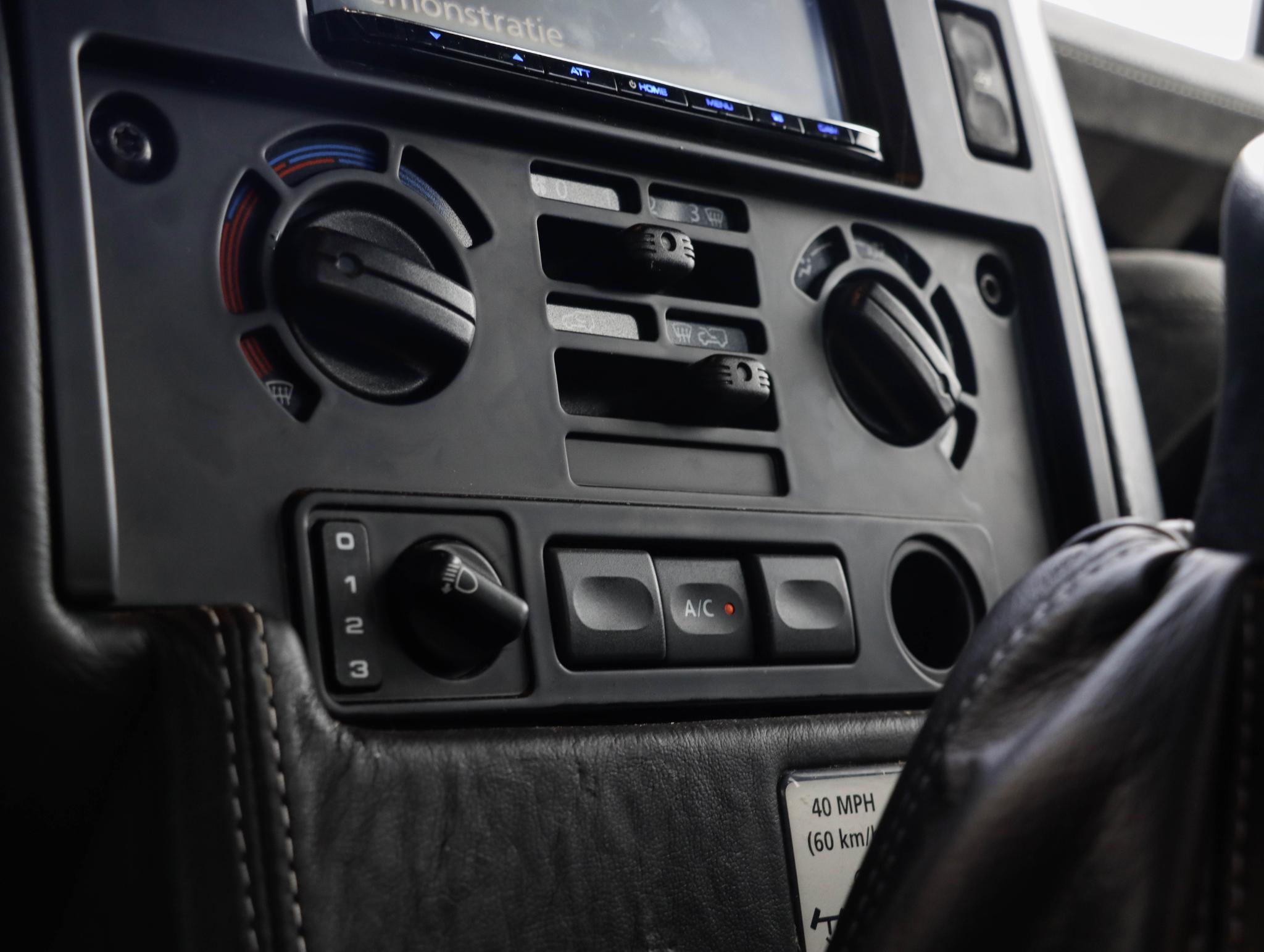 Foto van Land Rover Defender