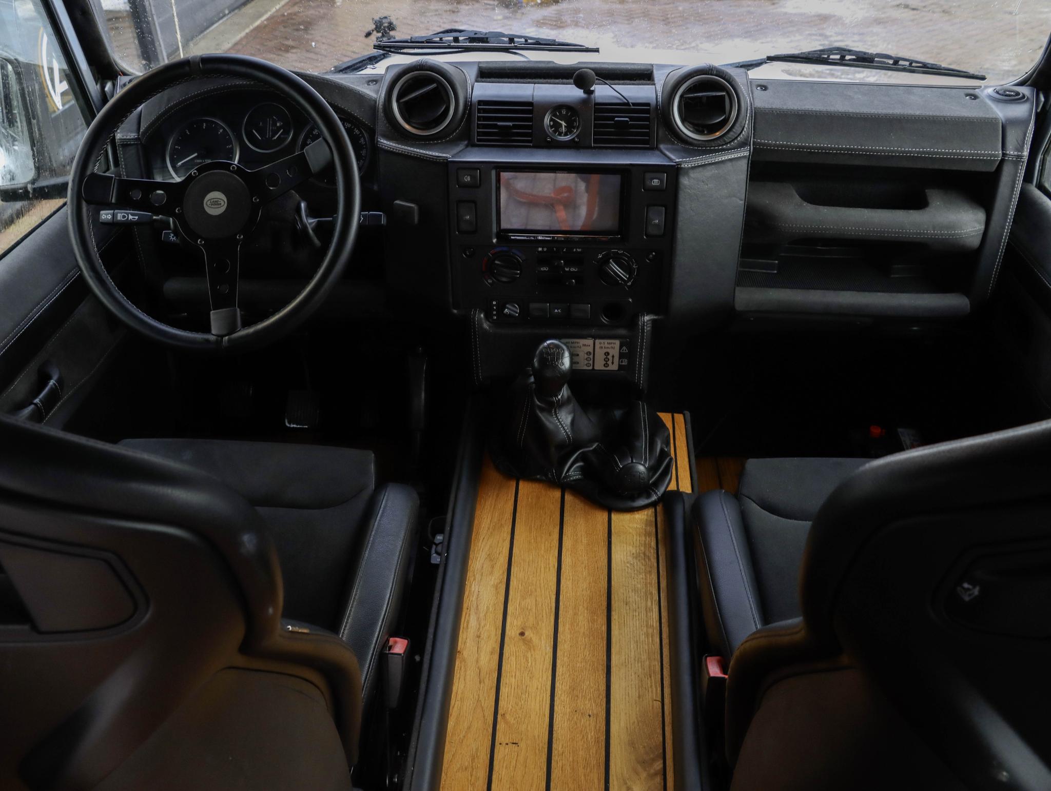 Foto van Land Rover Defender