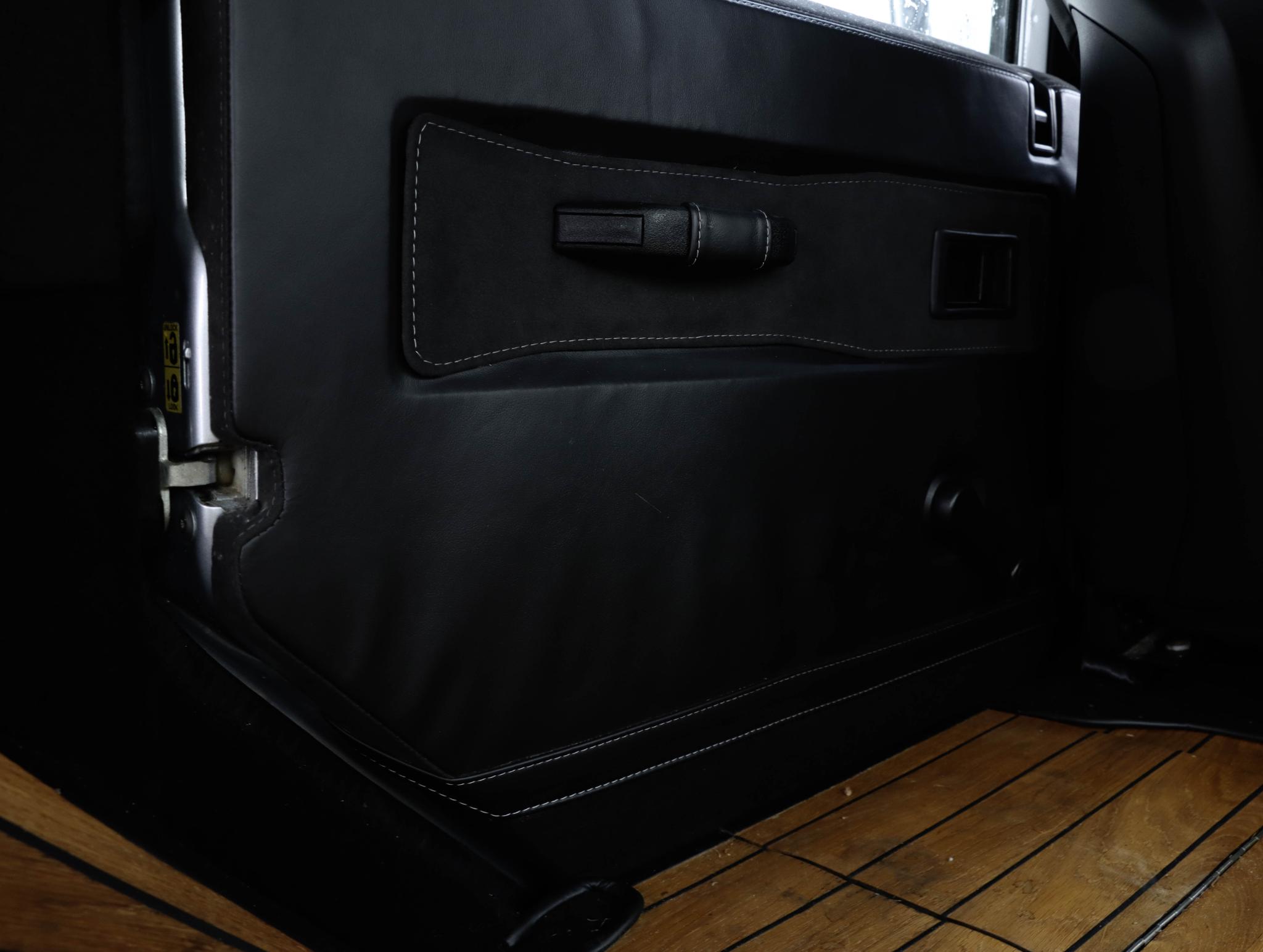 Foto van Land Rover Defender