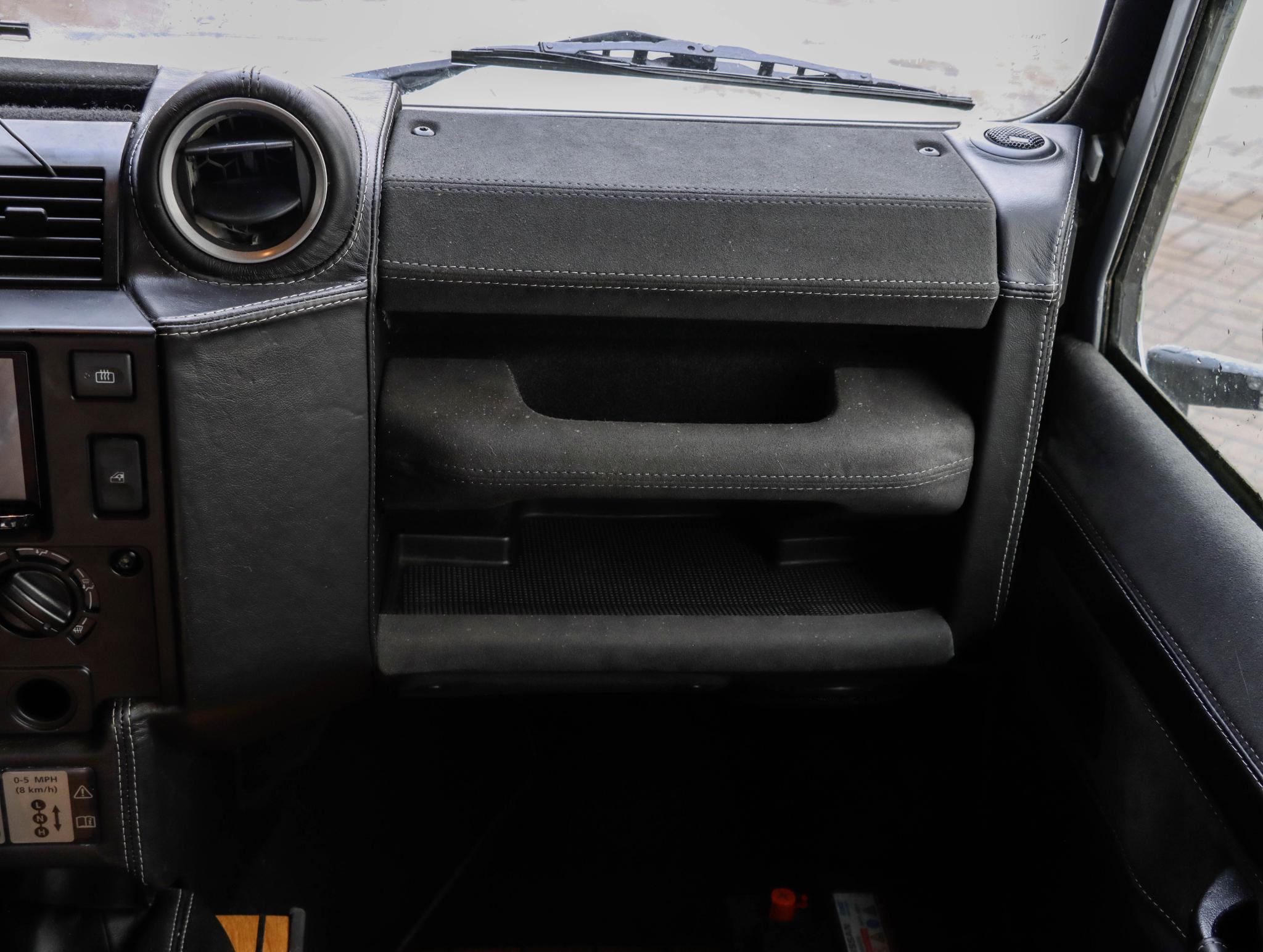 Foto van Land Rover Defender