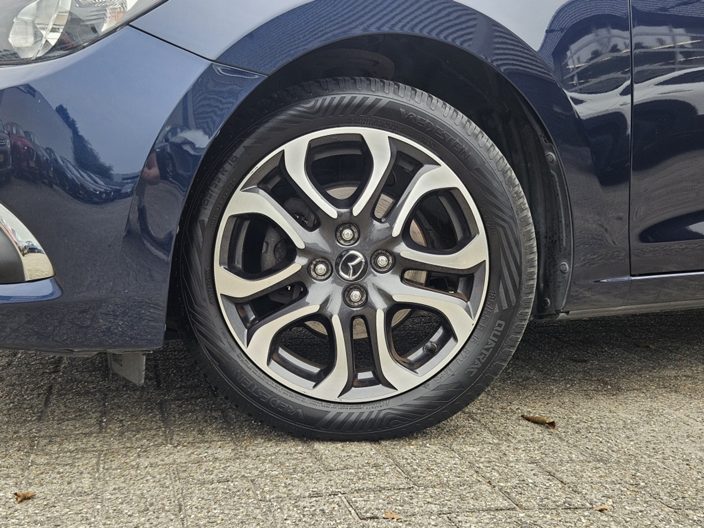 Foto van Mazda Mazda2