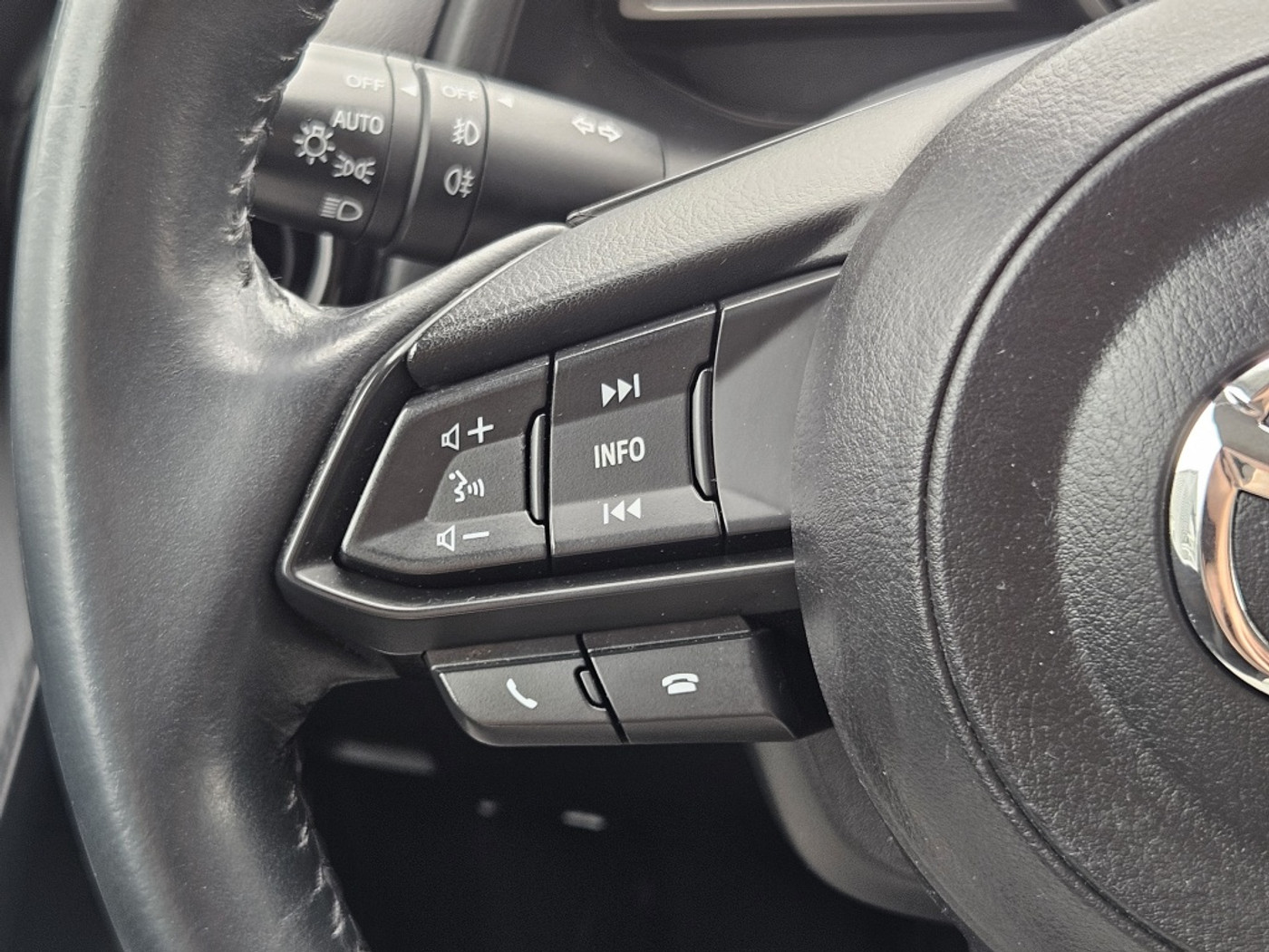 Foto van Mazda Mazda2
