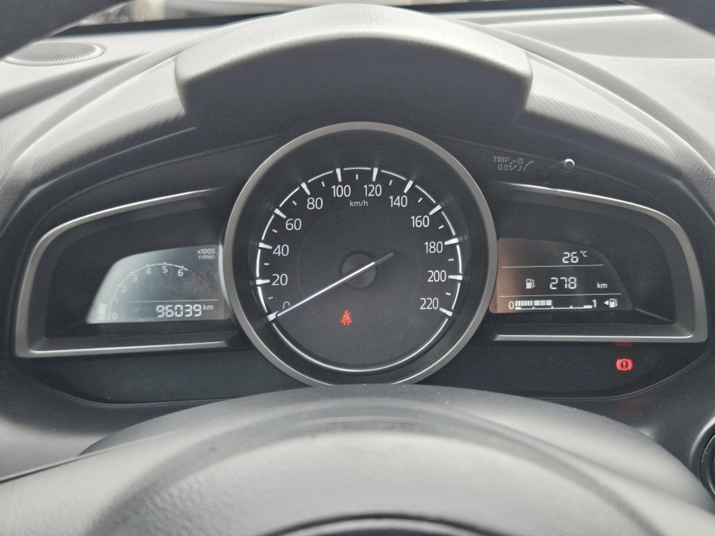 Foto van Mazda Mazda2