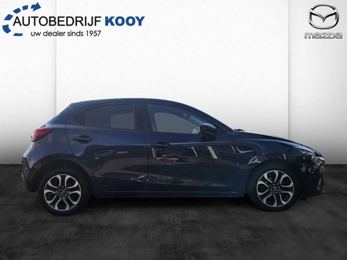 Foto van Mazda Mazda2