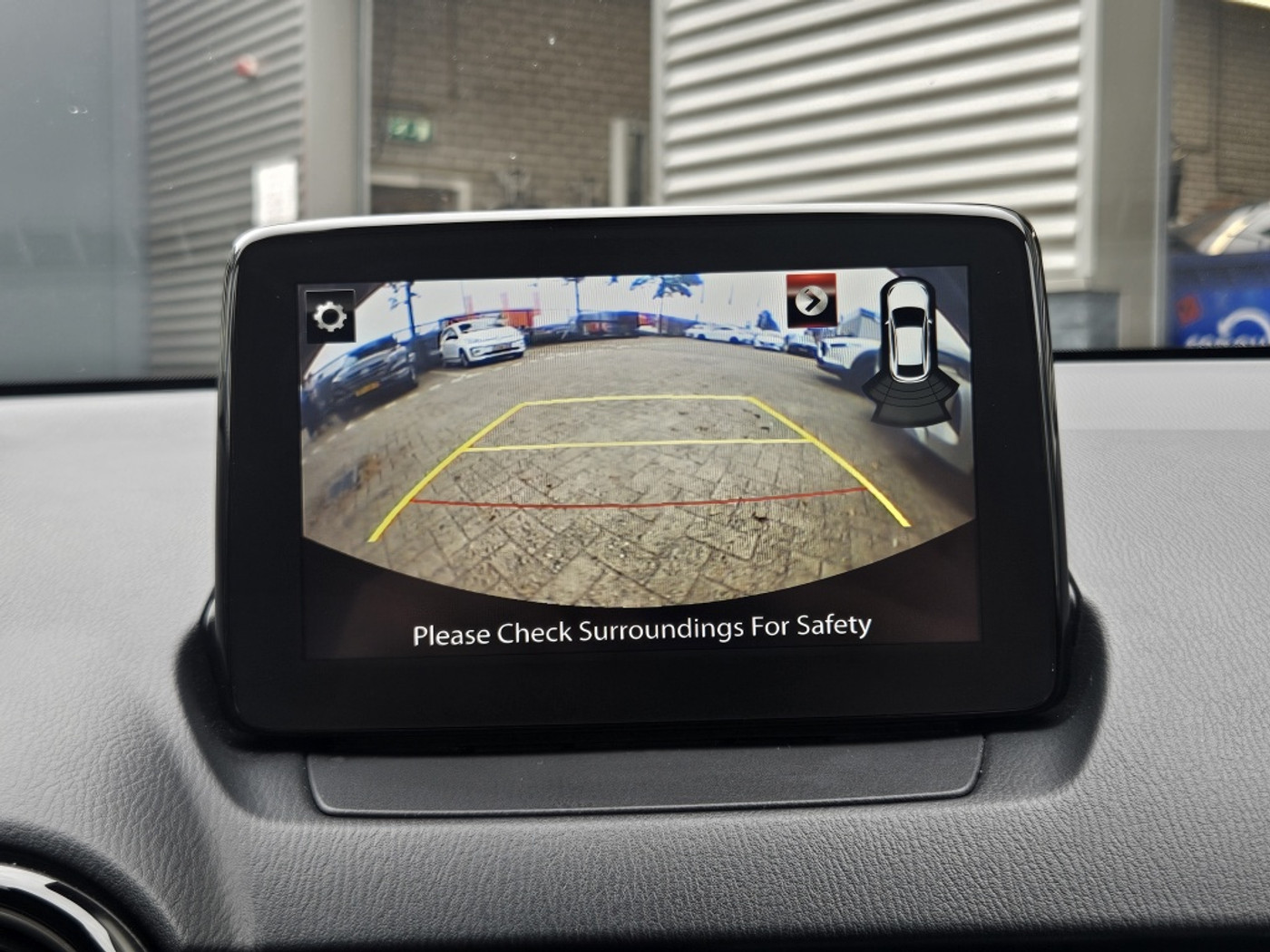Foto van Mazda Mazda2