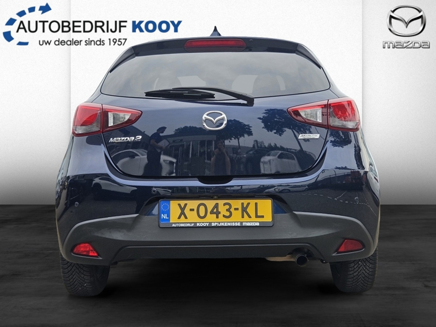 Foto van Mazda Mazda2