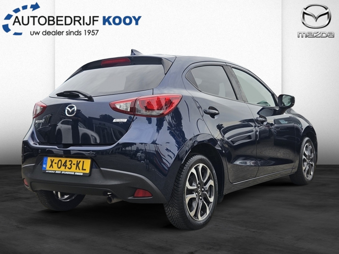 Foto van Mazda Mazda2