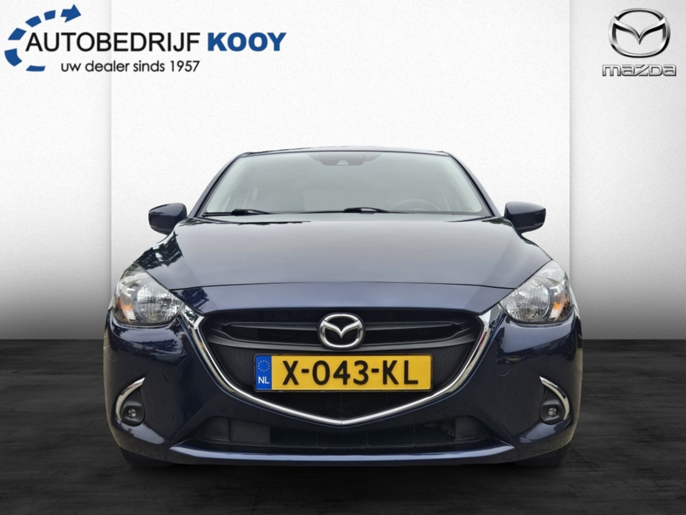 Foto van Mazda Mazda2