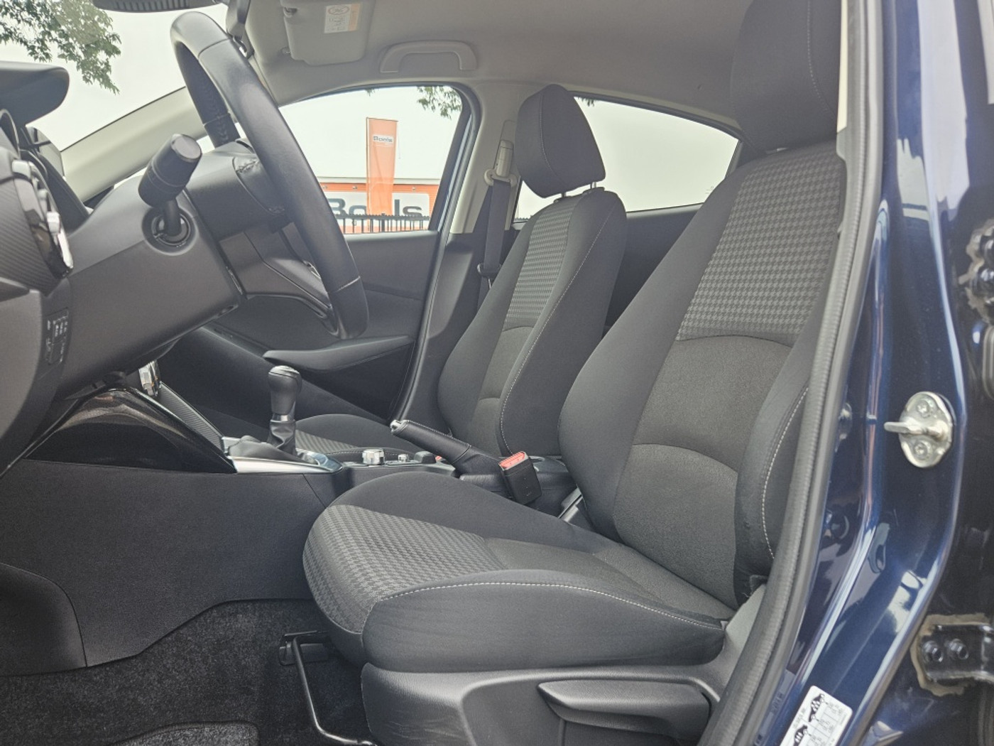 Foto van Mazda Mazda2