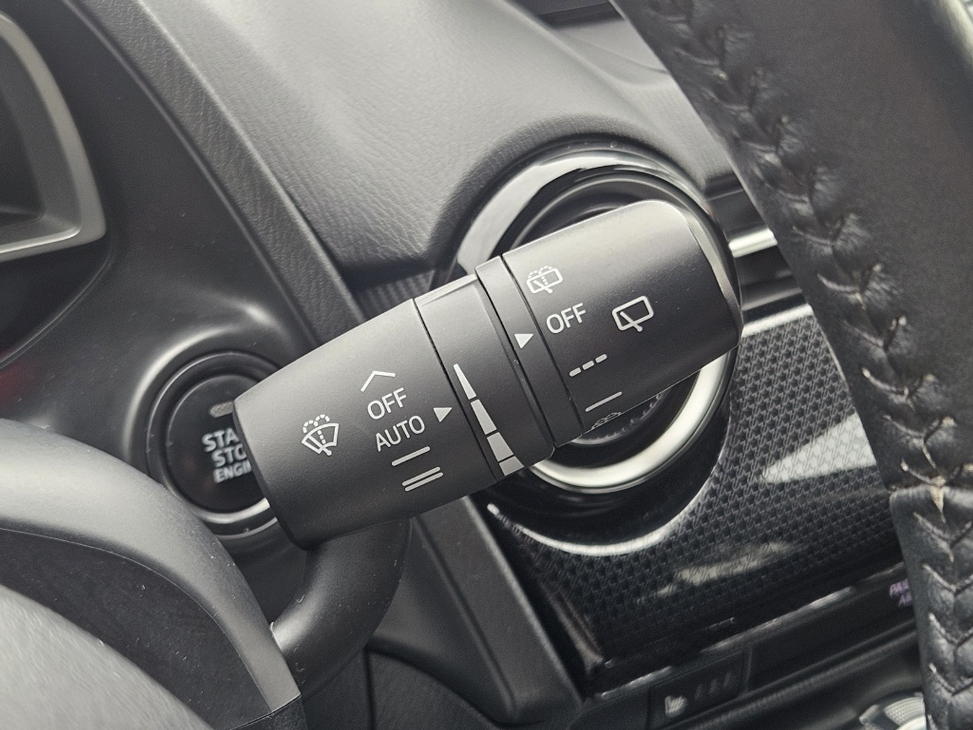 Foto van Mazda Mazda2