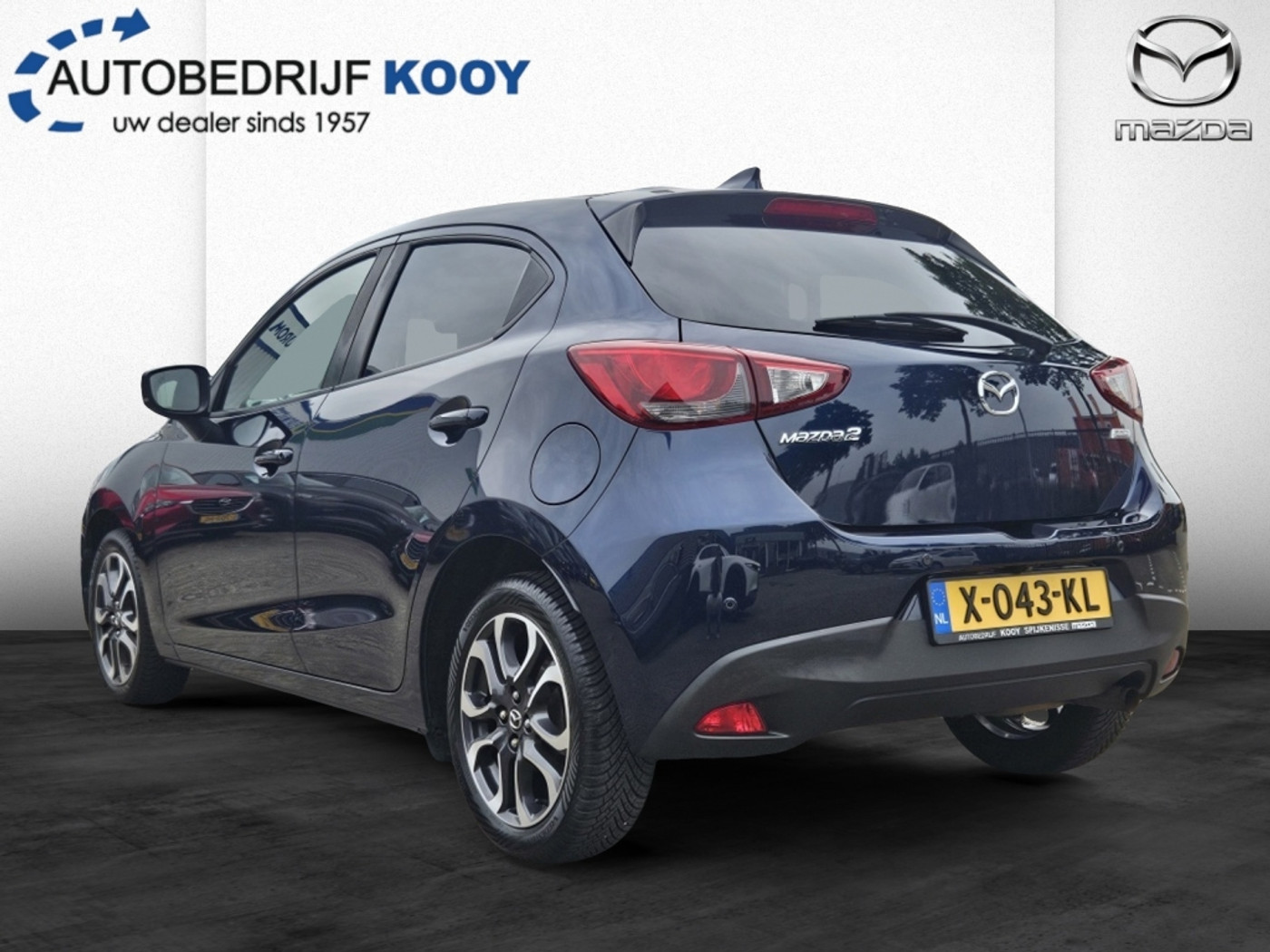 Foto van Mazda Mazda2