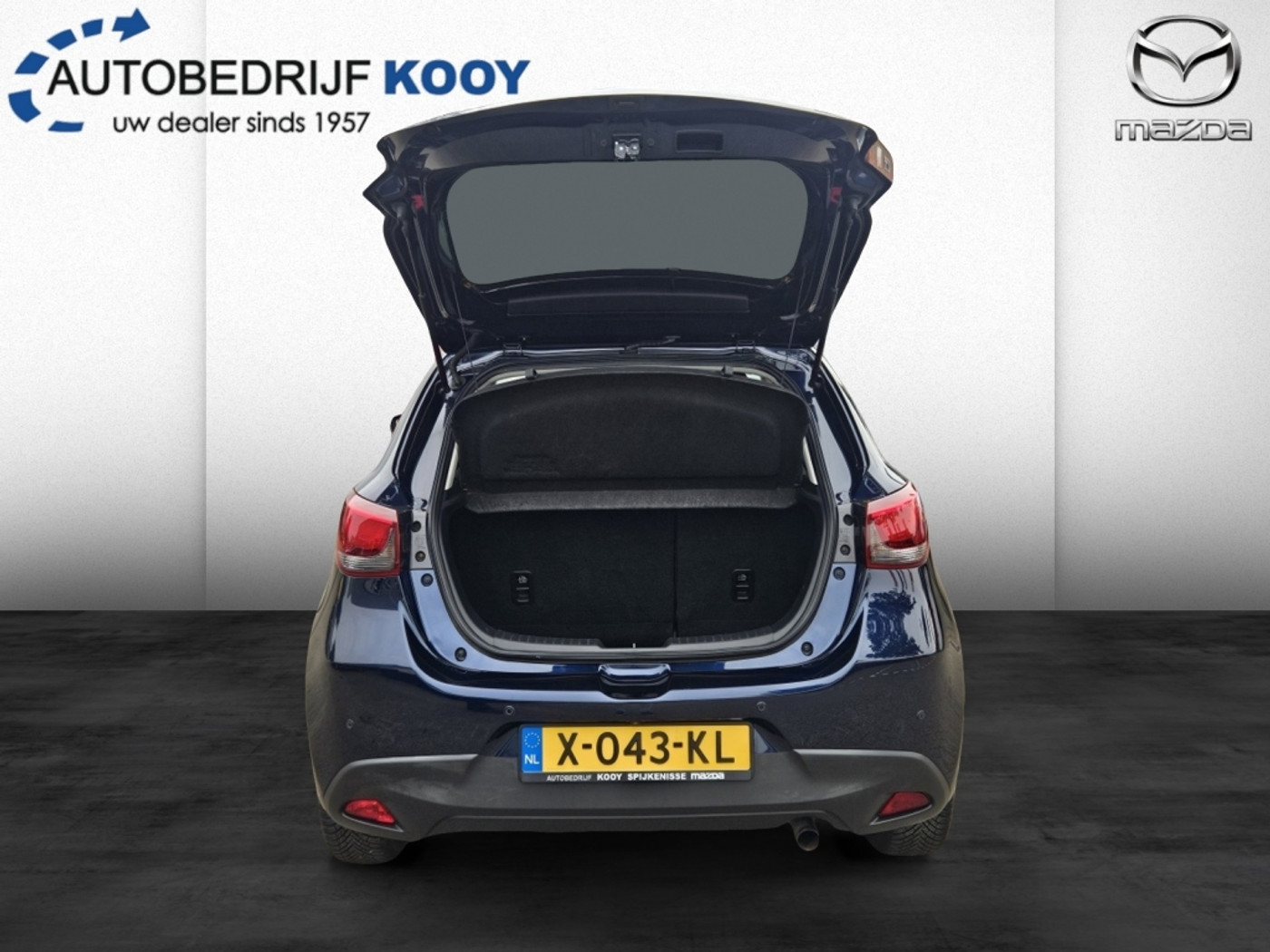Foto van Mazda Mazda2