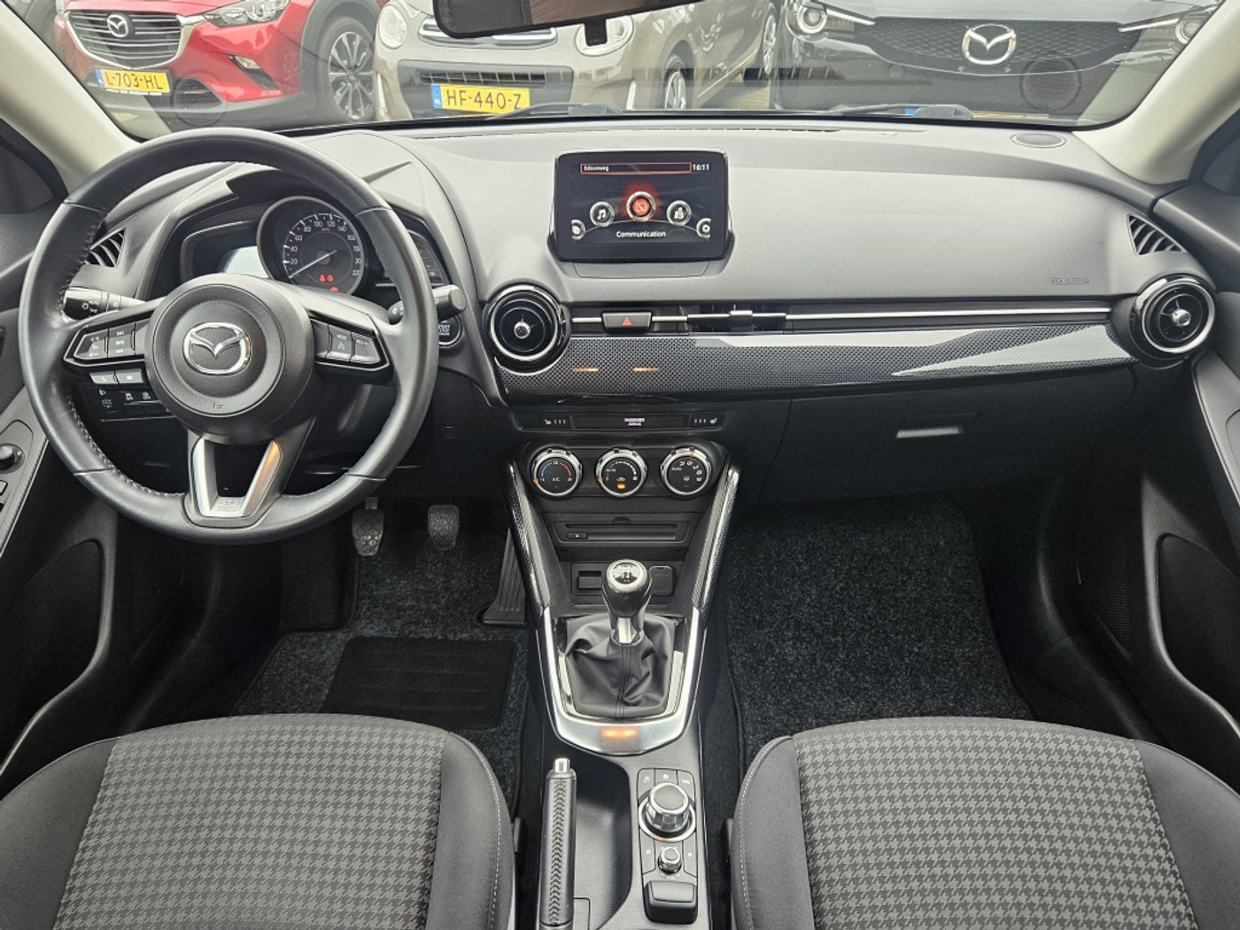 Foto van Mazda Mazda2