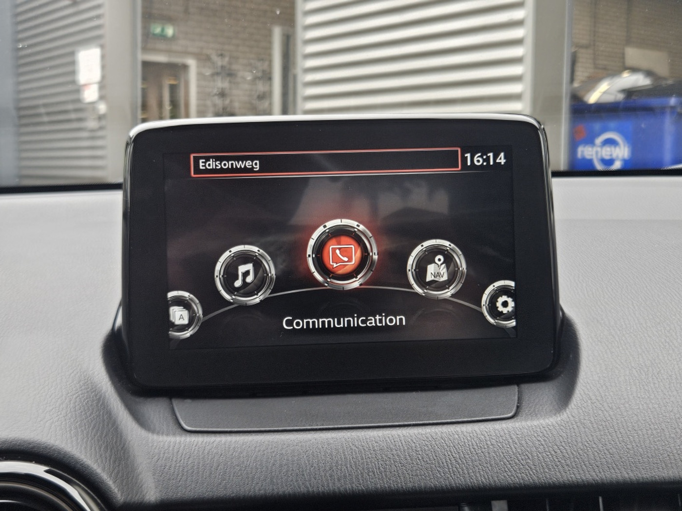 Foto van Mazda Mazda2