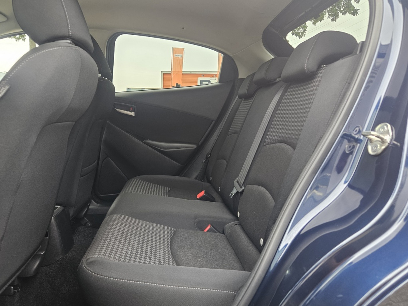 Foto van Mazda Mazda2