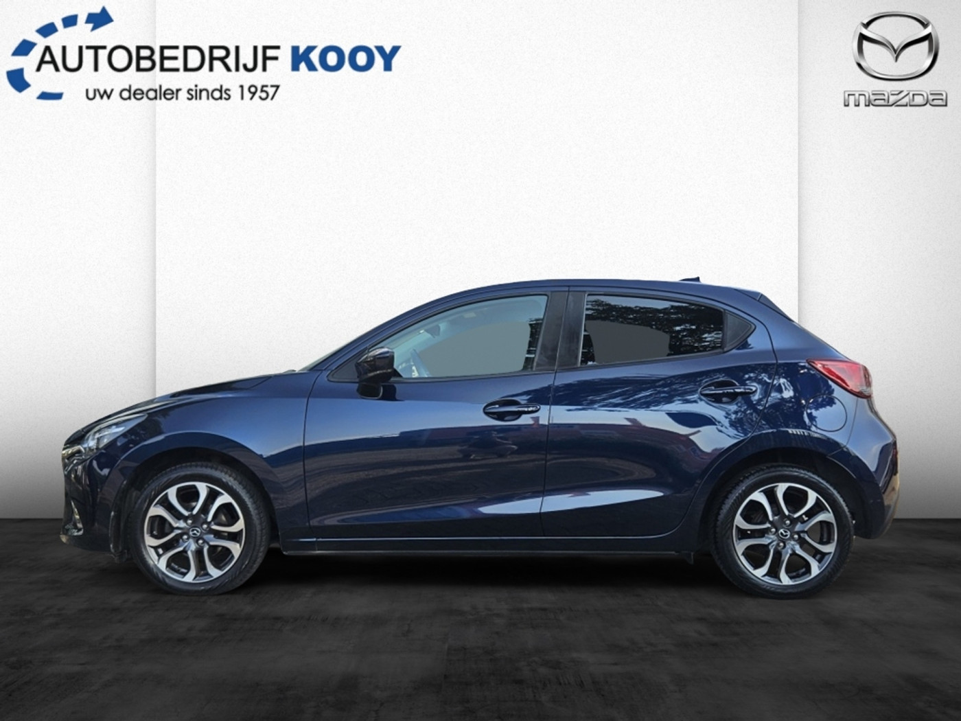 Foto van Mazda Mazda2