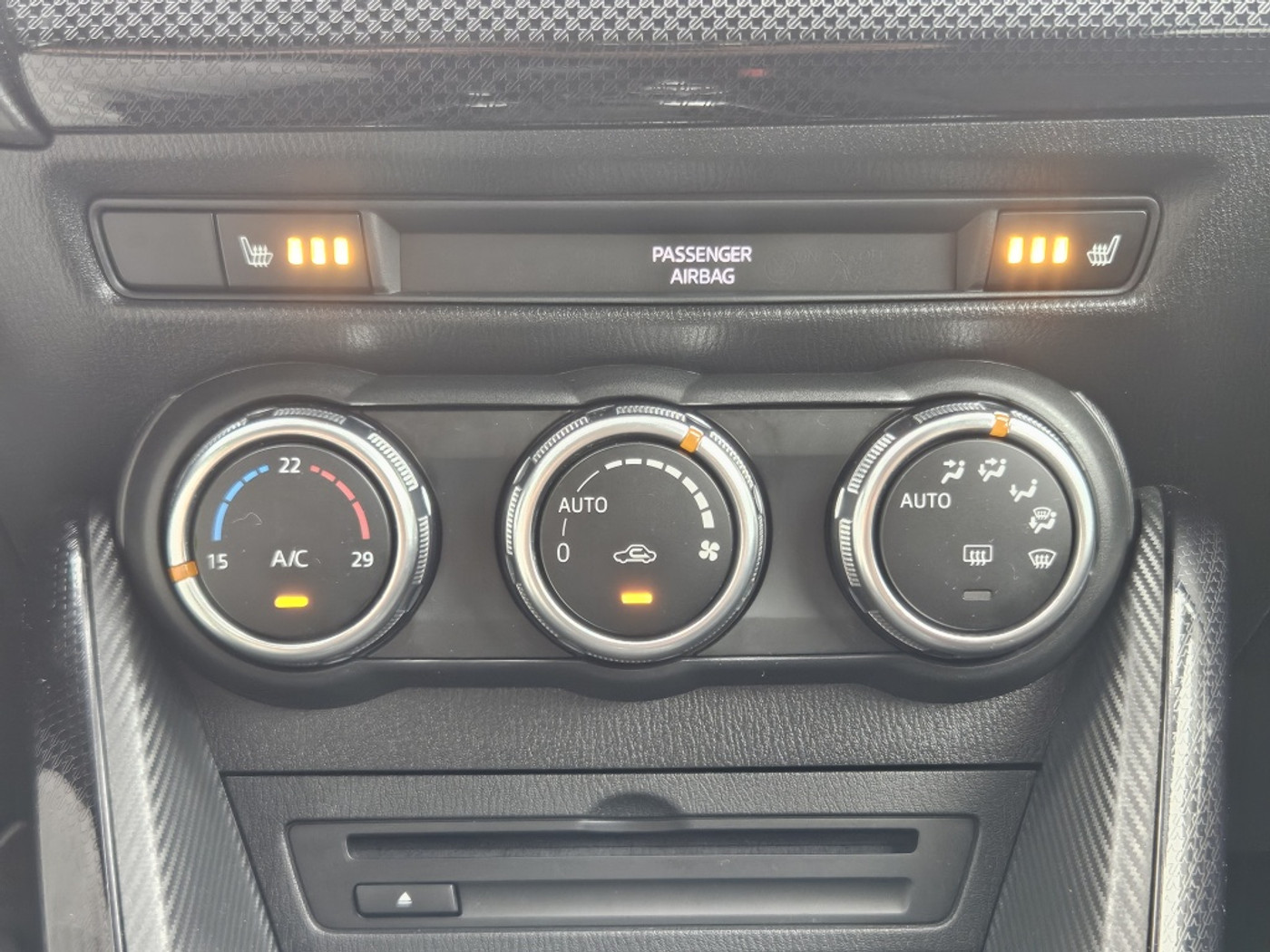 Foto van Mazda Mazda2