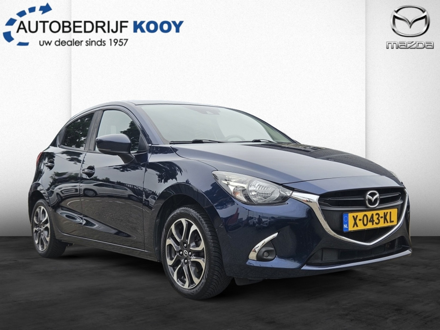 Foto van Mazda Mazda2