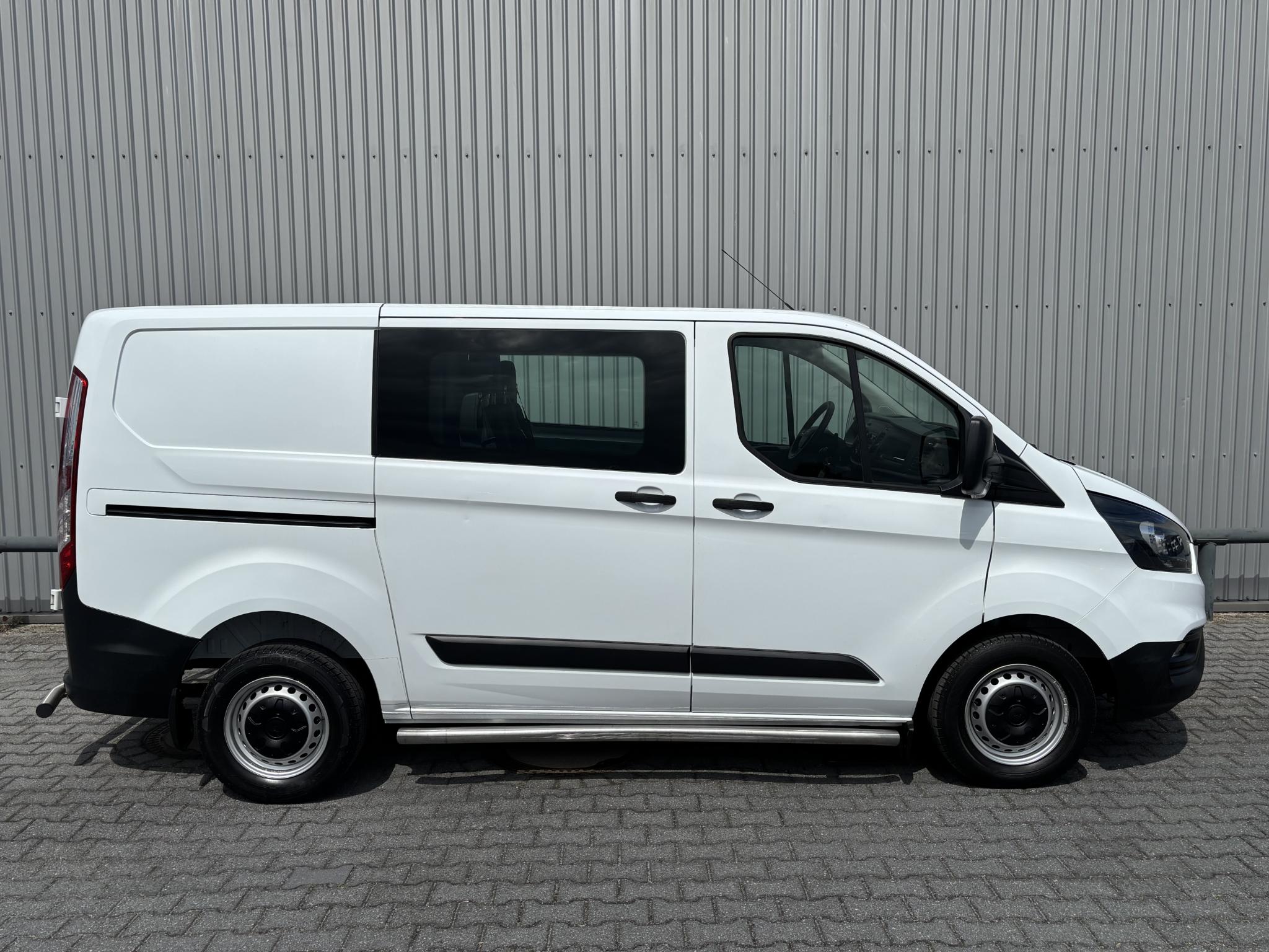 Foto van Ford Transit Custom