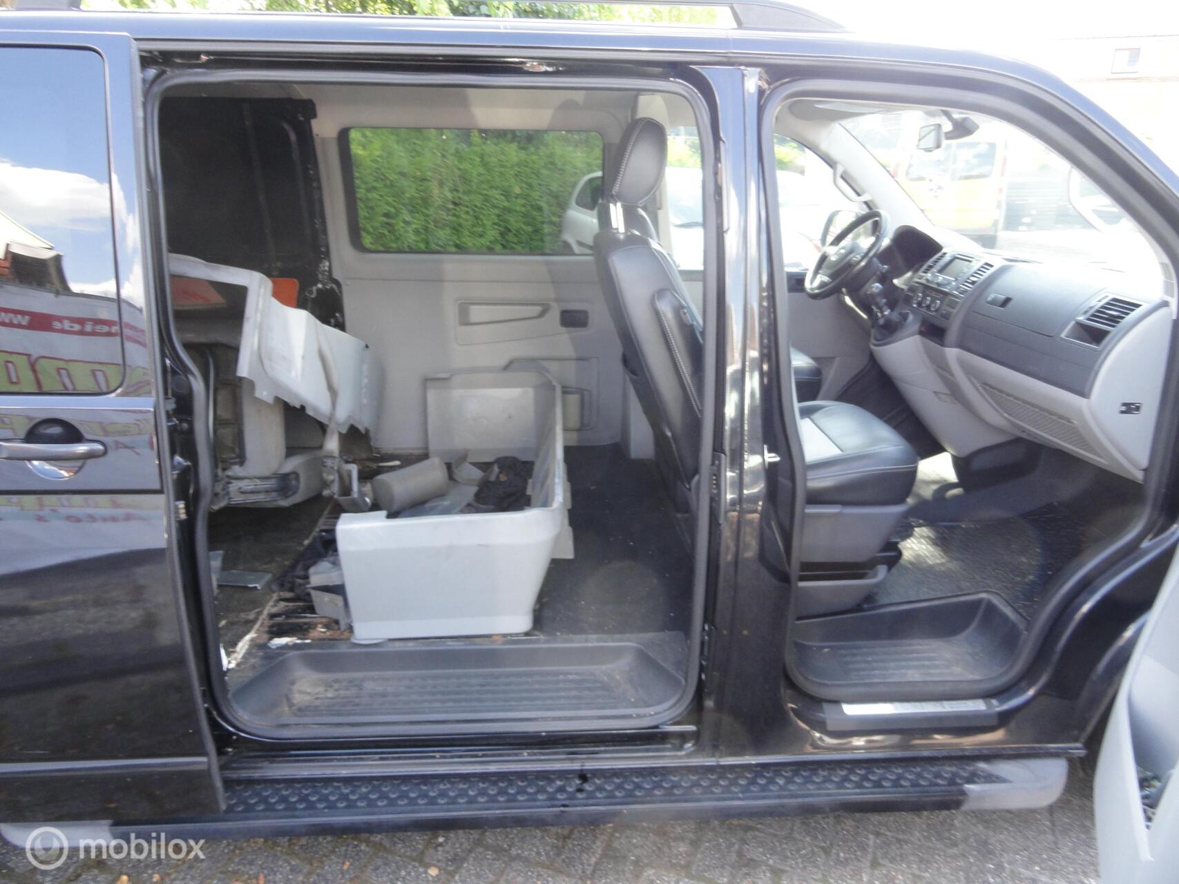 Foto van Volkswagen Transporter
