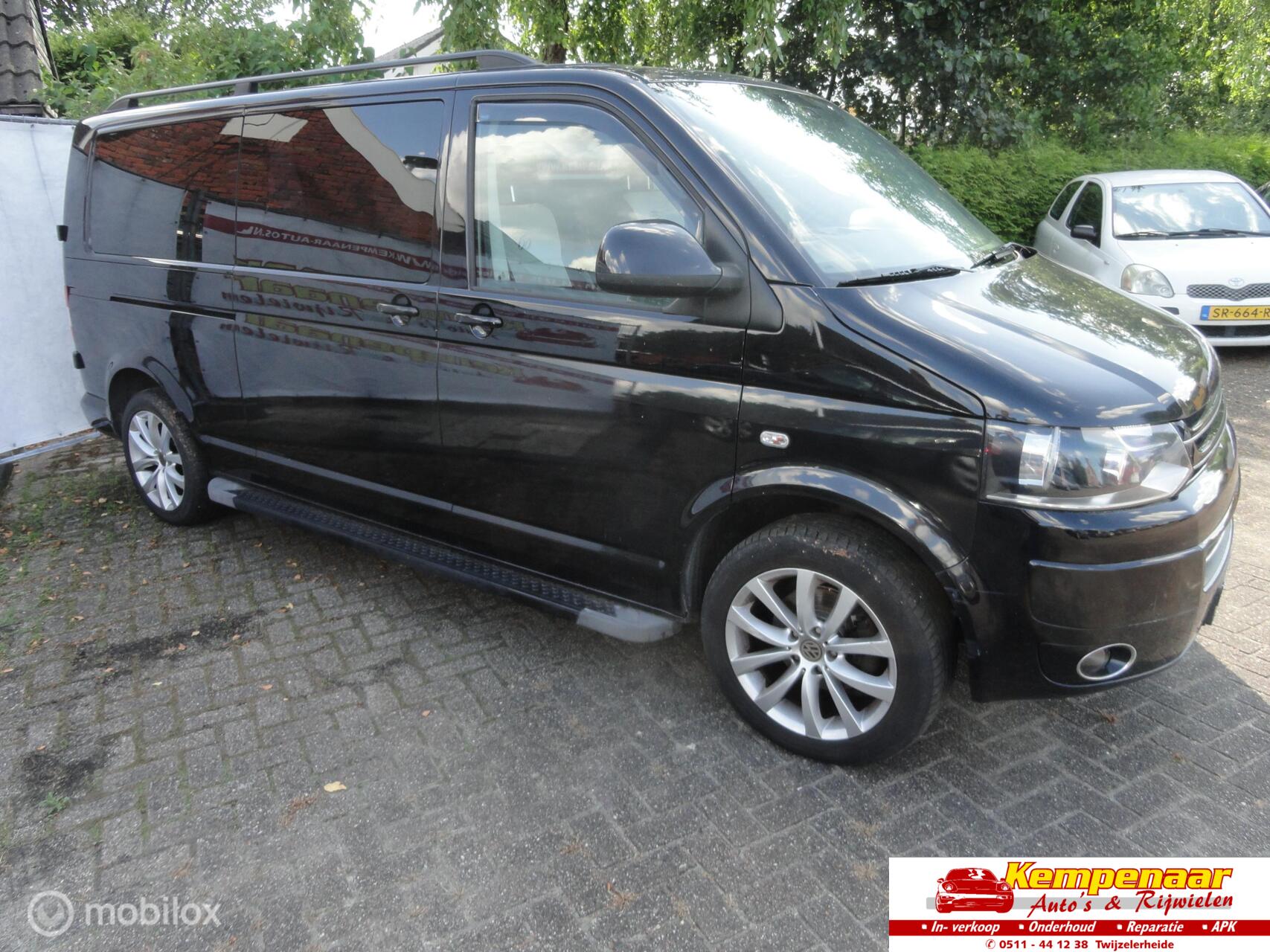 Foto van Volkswagen Transporter
