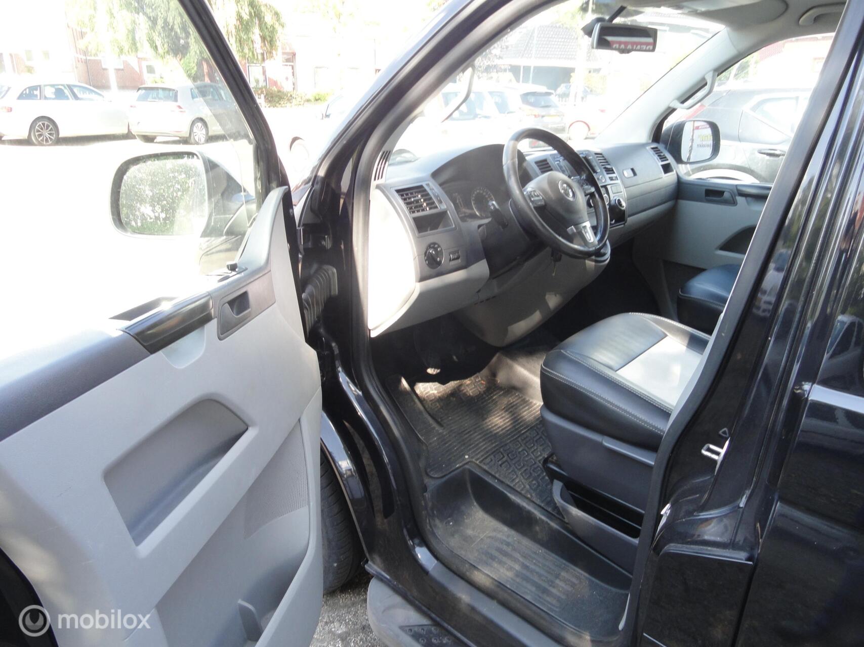 Foto van Volkswagen Transporter