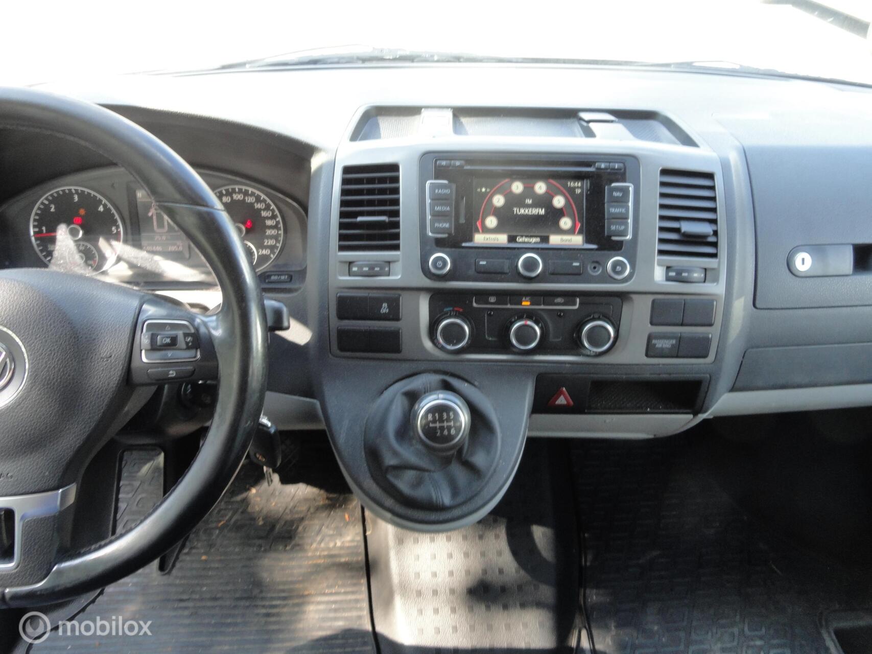 Foto van Volkswagen Transporter