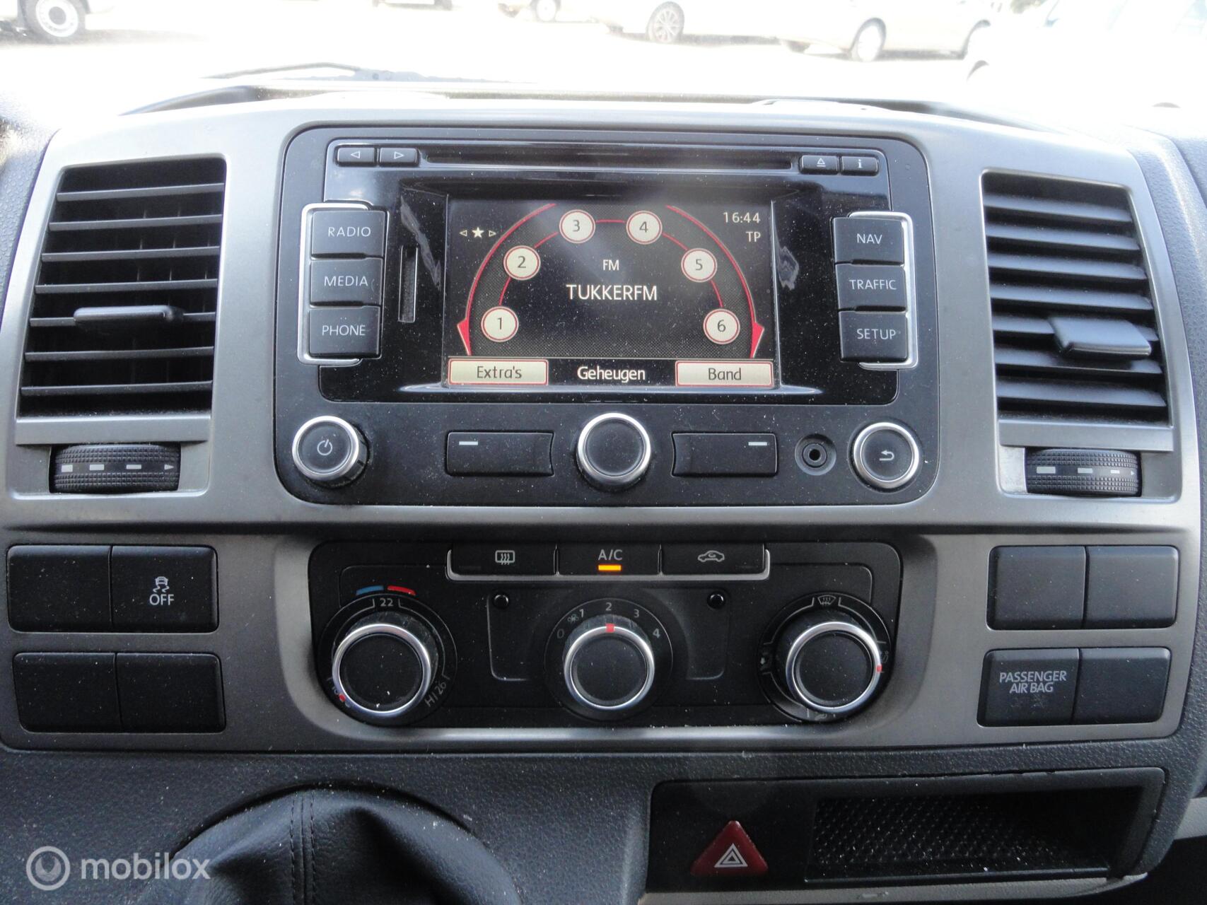 Foto van Volkswagen Transporter