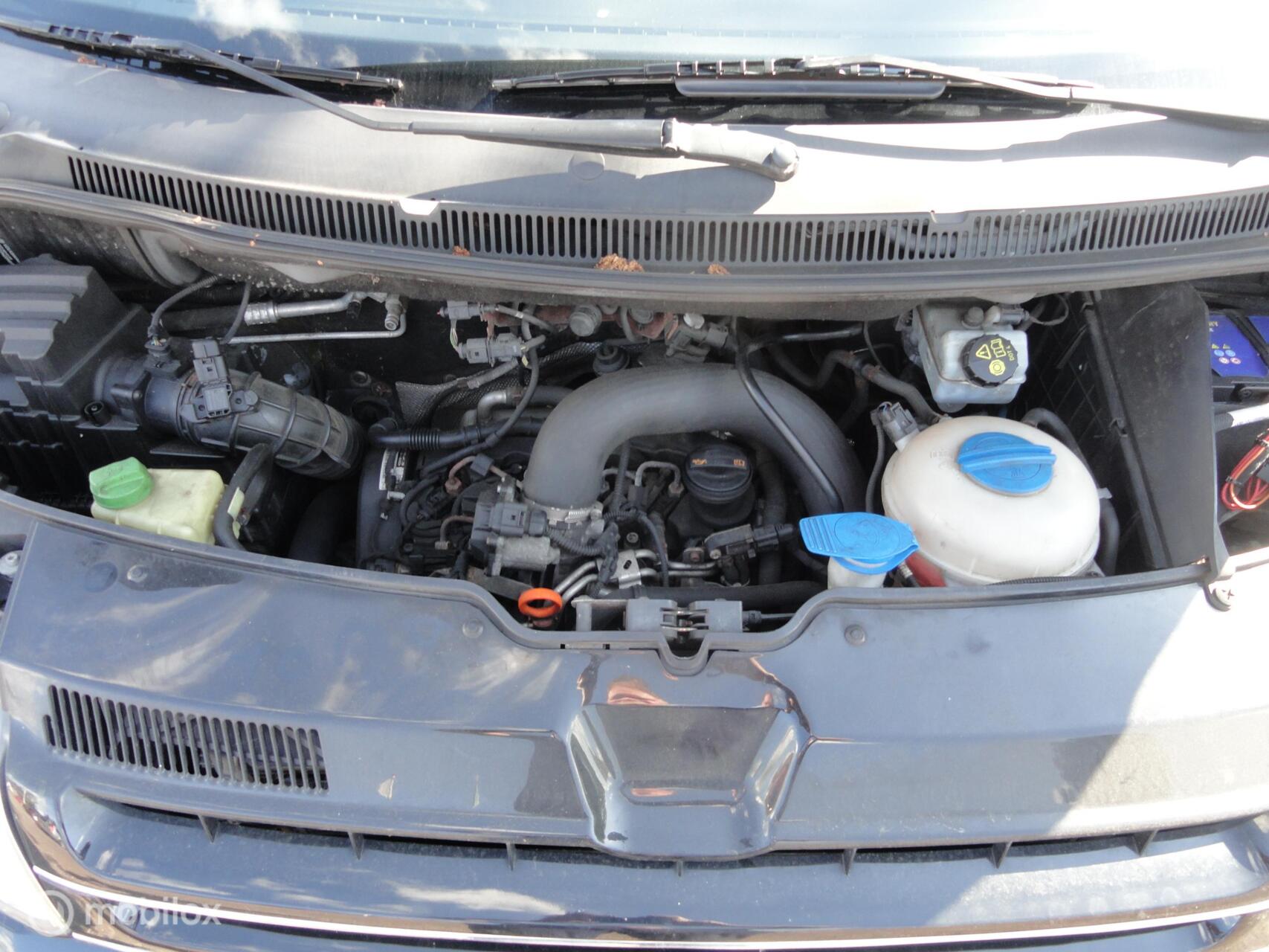 Foto van Volkswagen Transporter